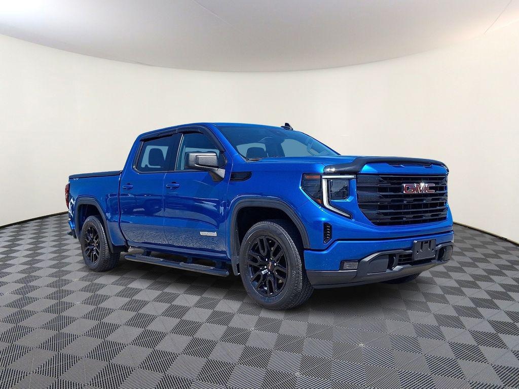2022 GMC Sierra