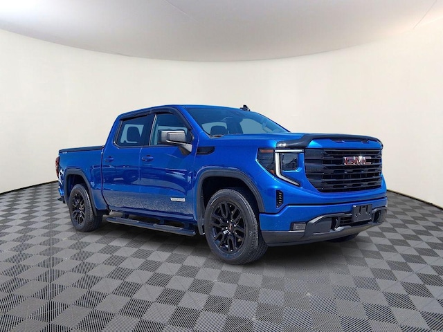 2022 GMC Sierra