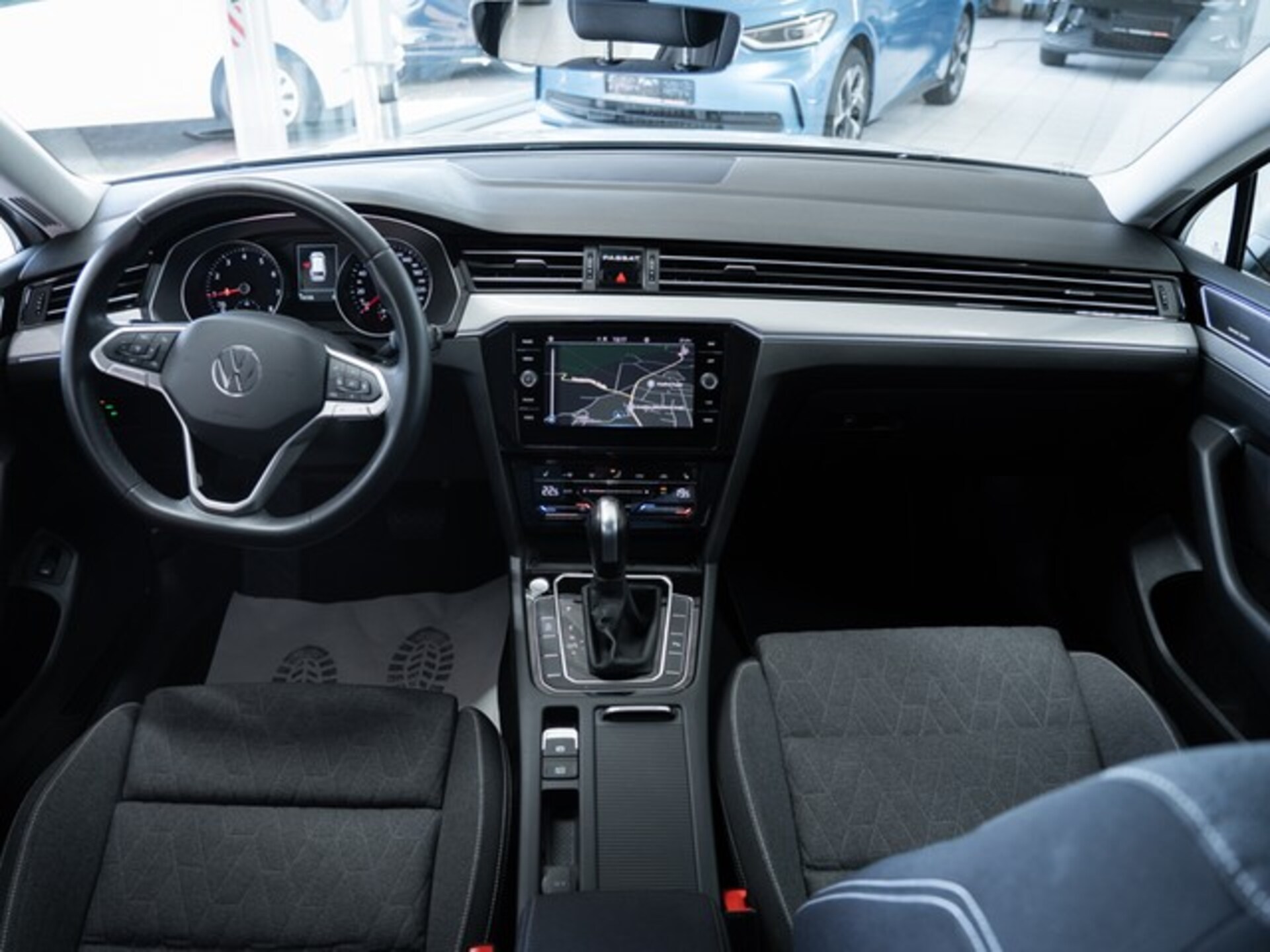 Volkswagen Passat Variant Business