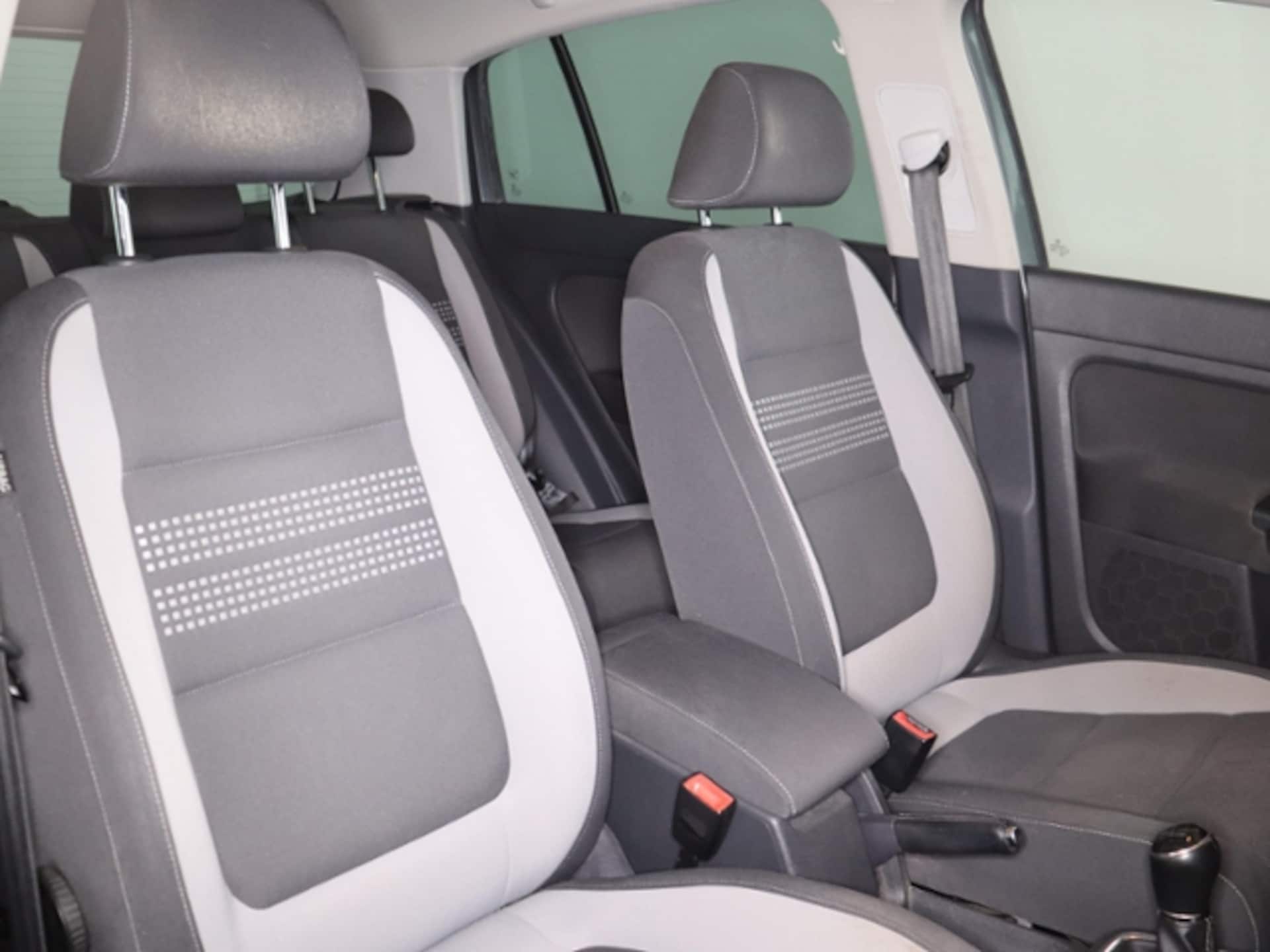 Volkswagen Golf Plus Trendline