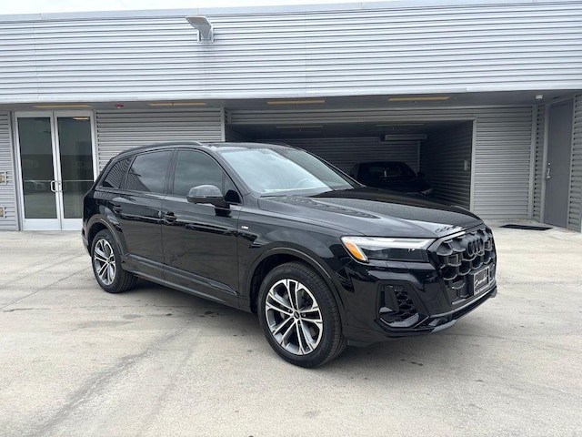 2026 Audi Q7