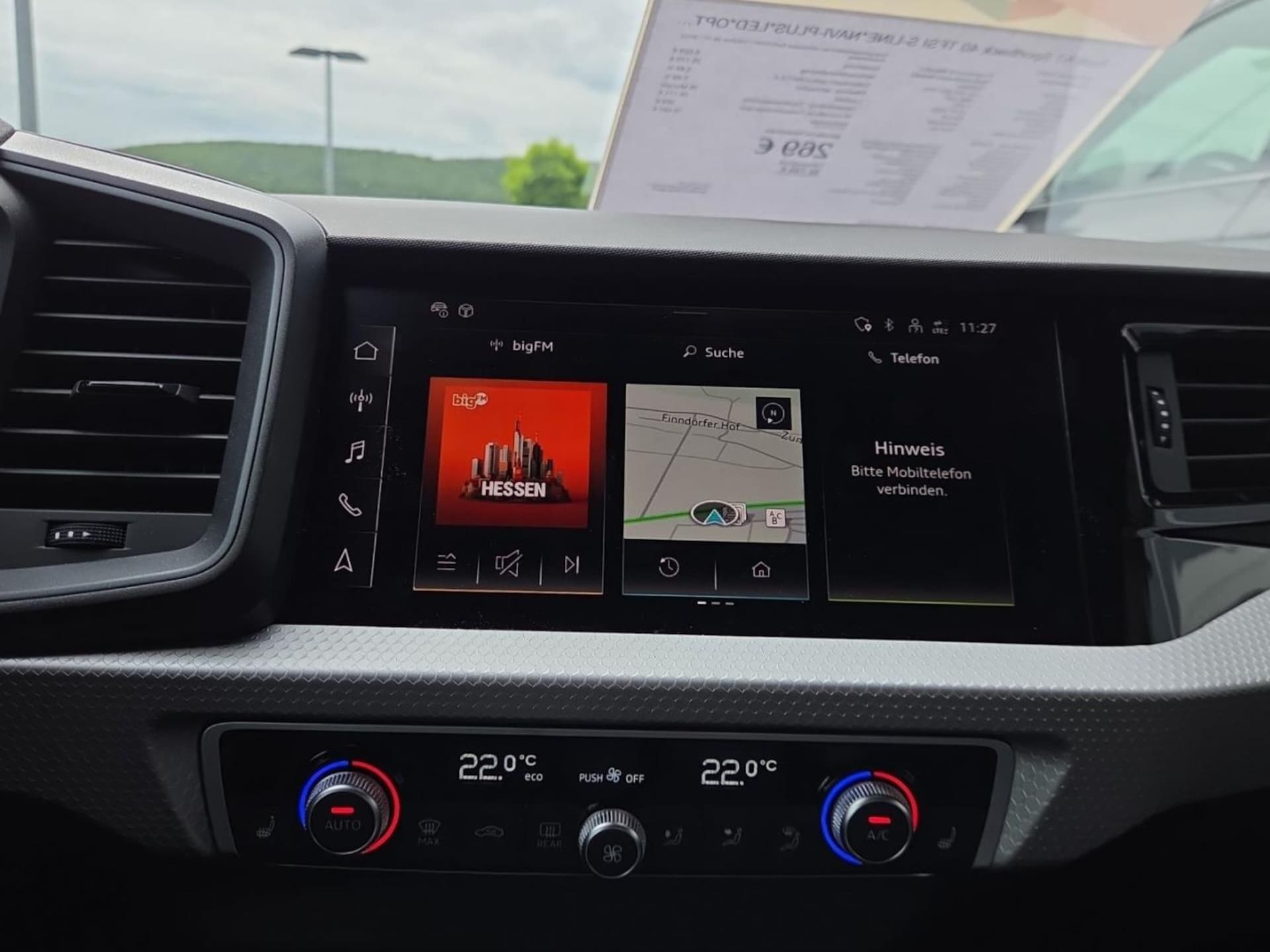 Audi A1 Sportback S line