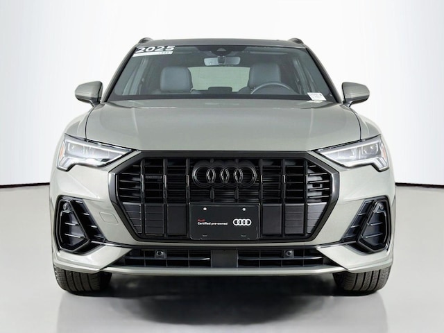 2025 Audi Q3 SUV