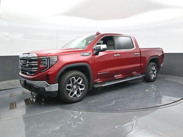 2023 GMC Sierra