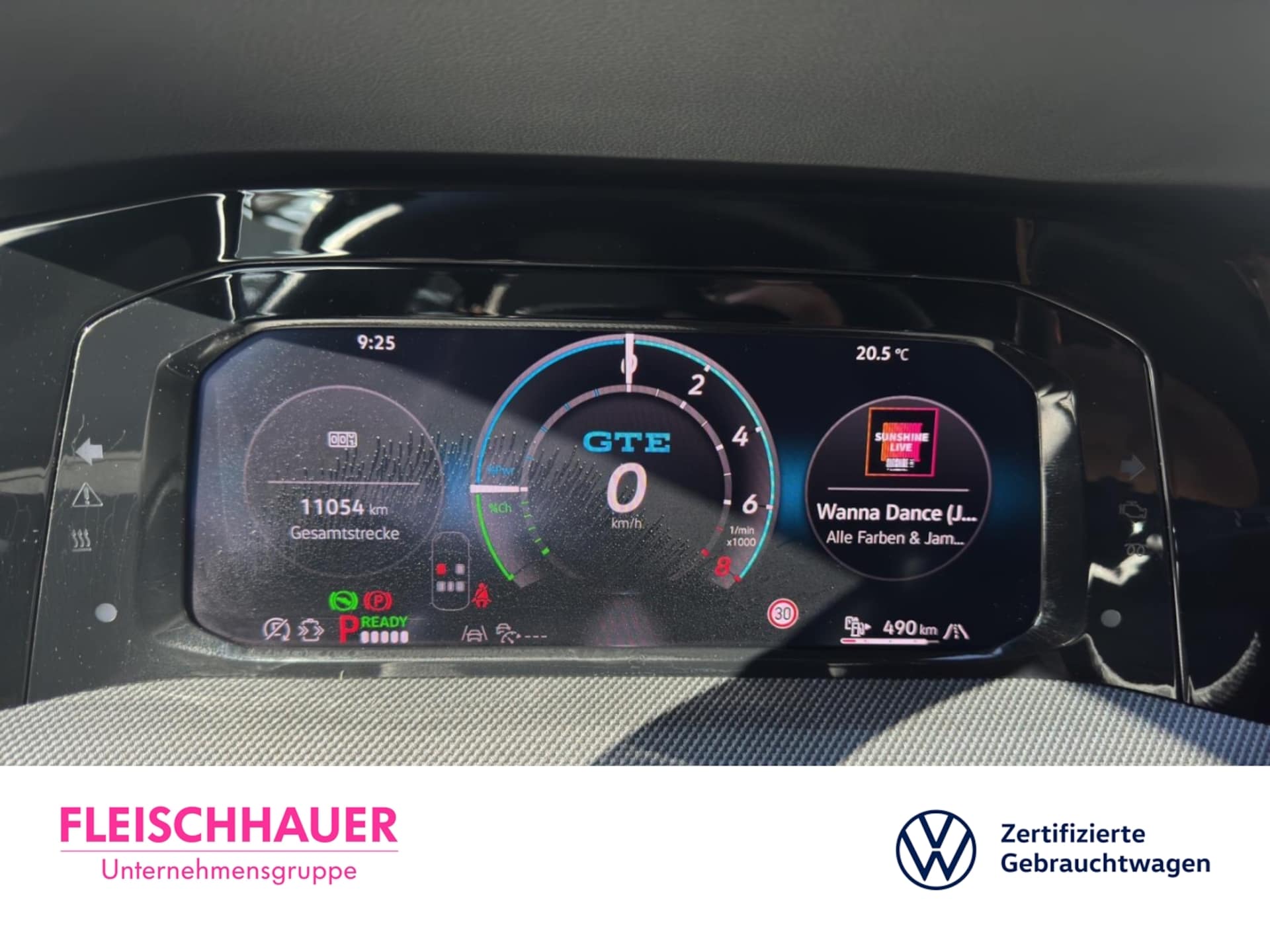 Volkswagen Golf GTE
