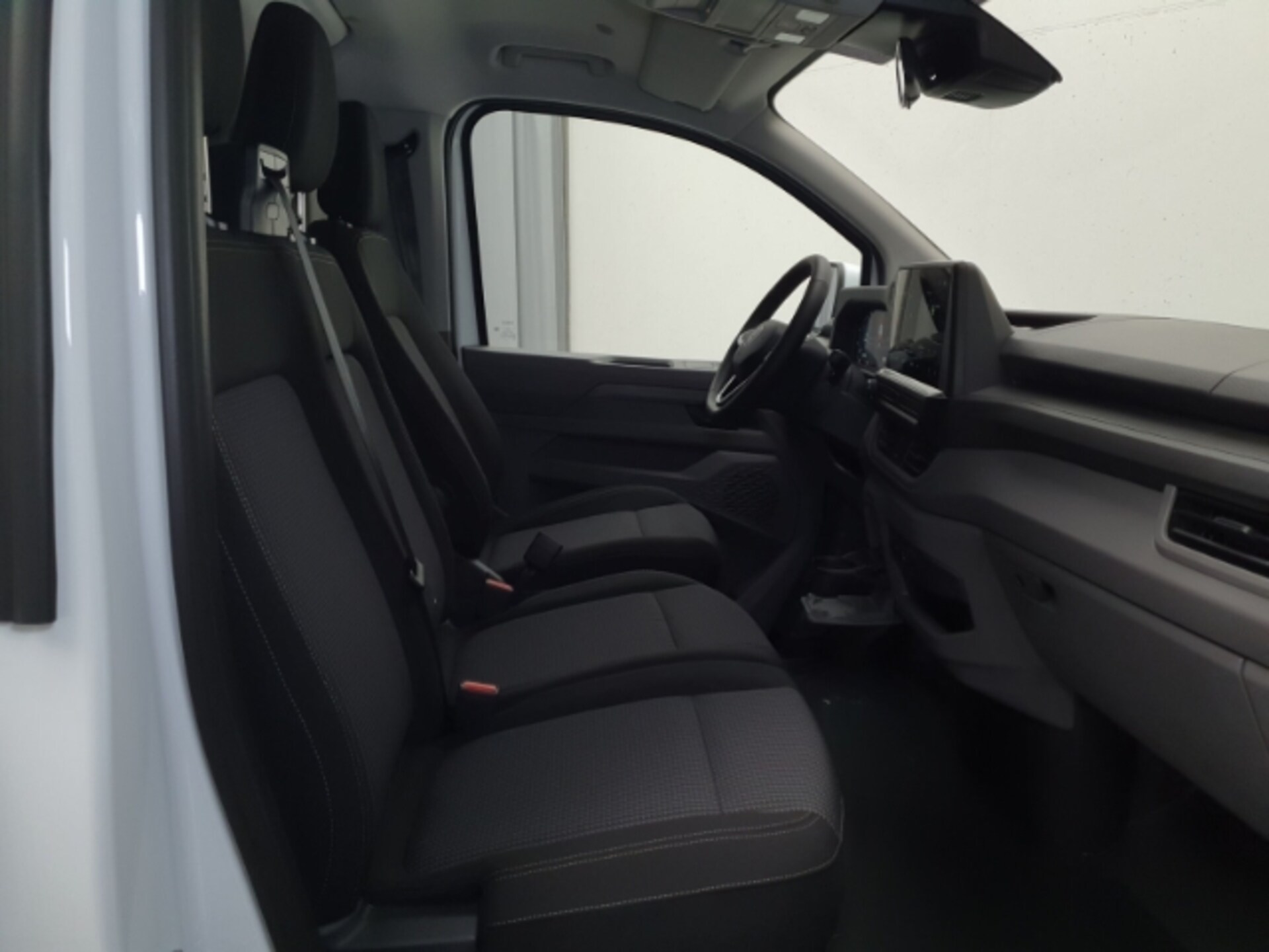 Volkswagen Transporter Kasten kurzer Radstand