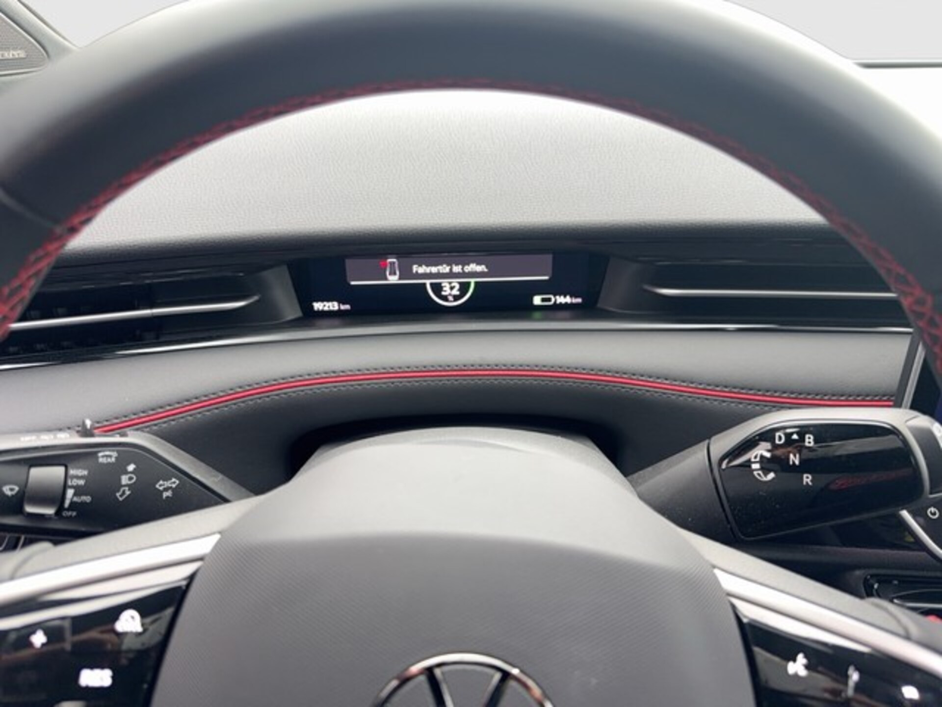 Volkswagen ID.7 Tourer GTX