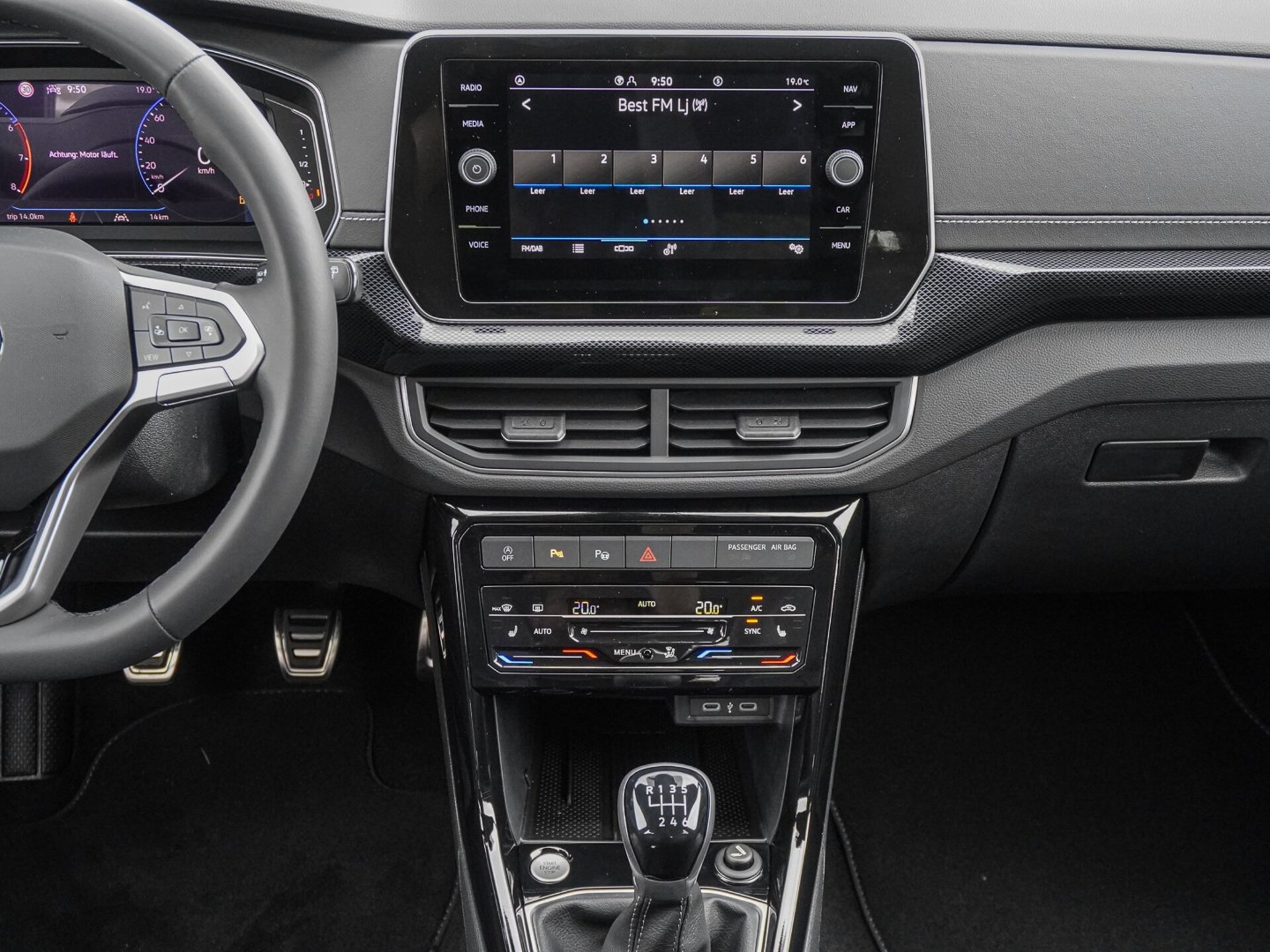 Volkswagen T-Cross R-Line