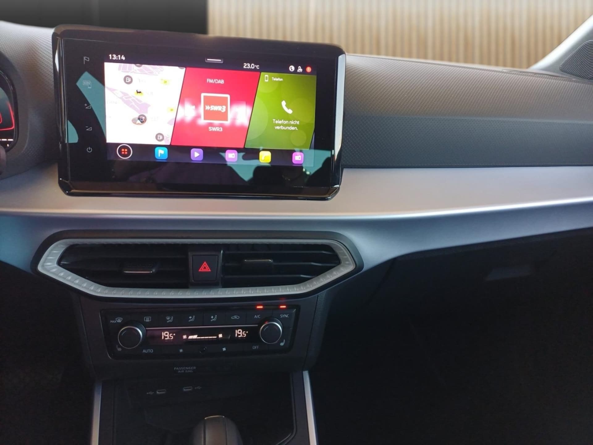 SEAT Arona FR