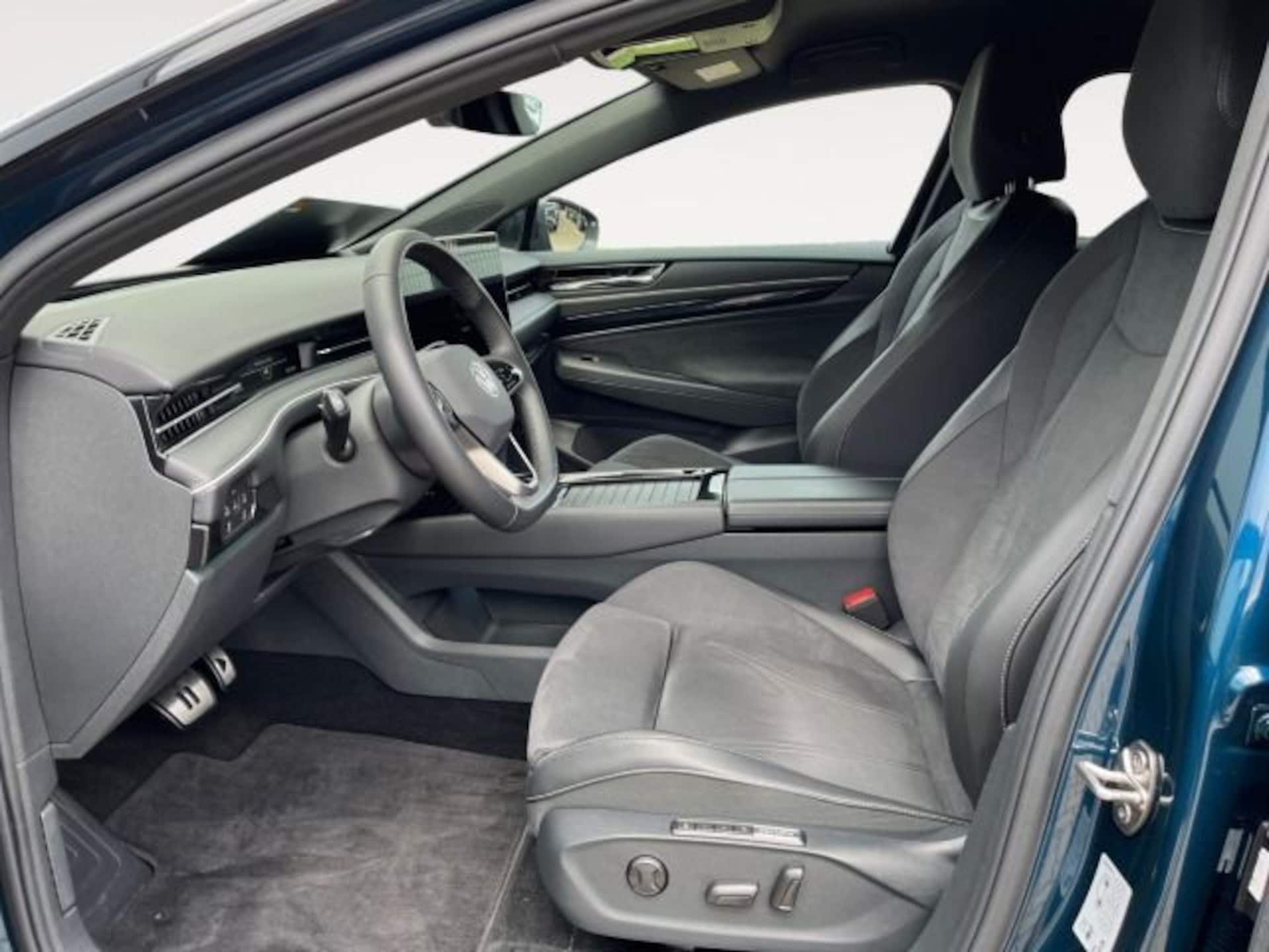 Volkswagen ID.7 Tourer Pro