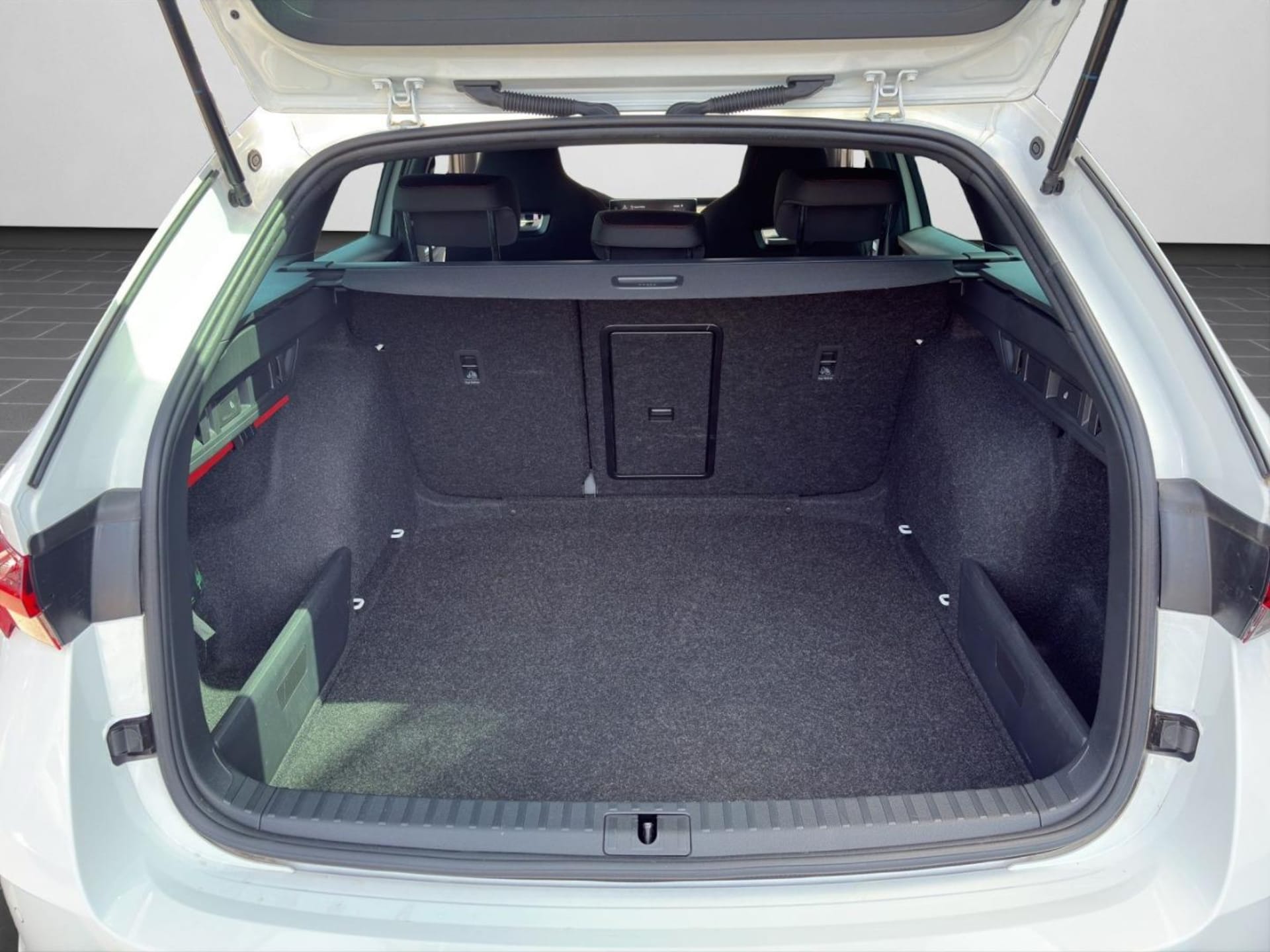 Skoda Octavia Combi RS