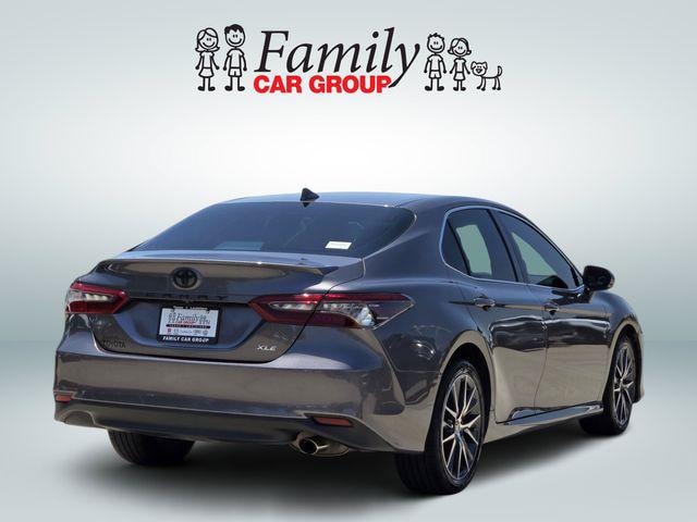 2024 Toyota Camry