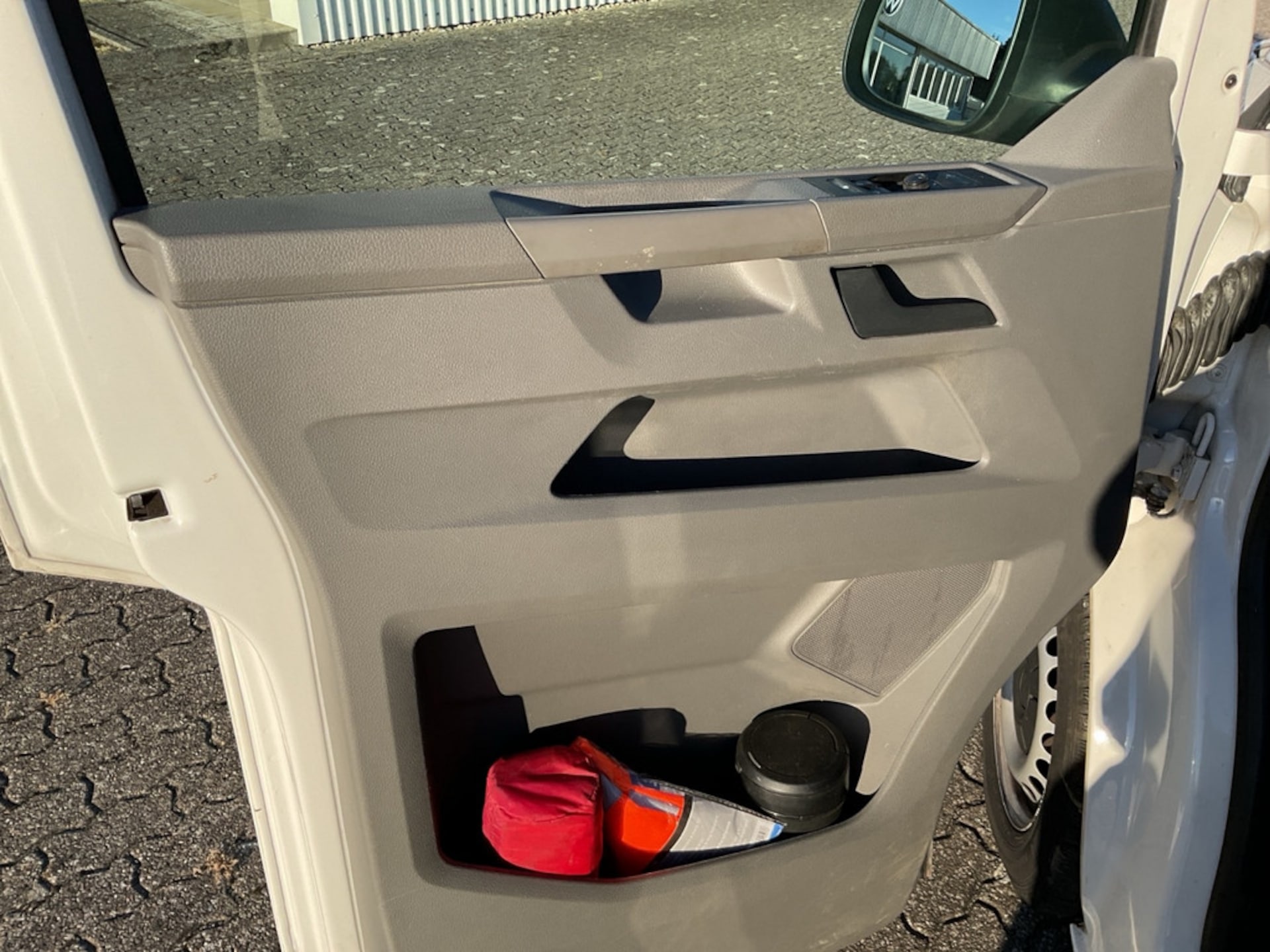 Volkswagen T6.1 Transporter Kasten kurzer Radstand