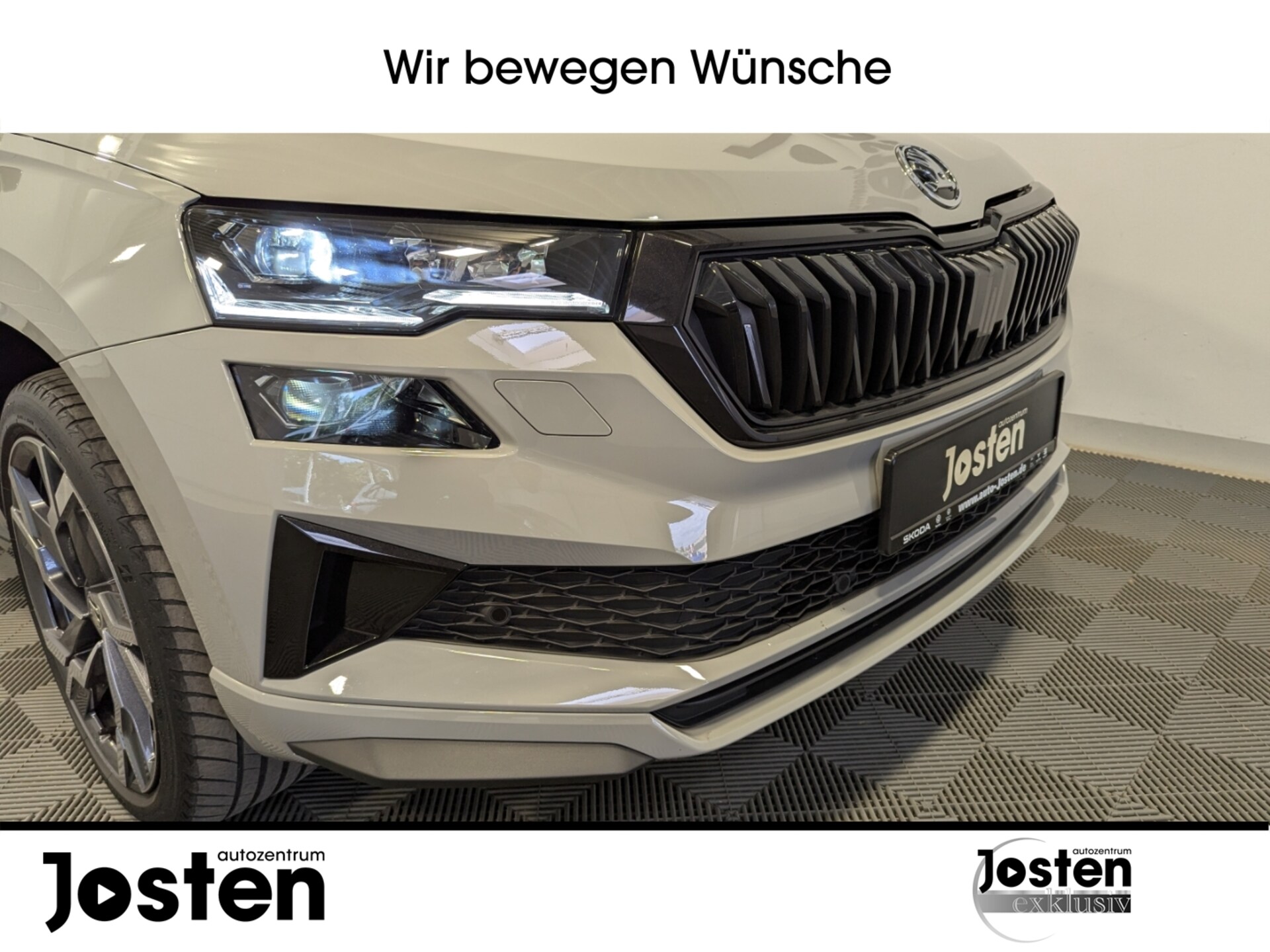 Skoda Karoq Sportline