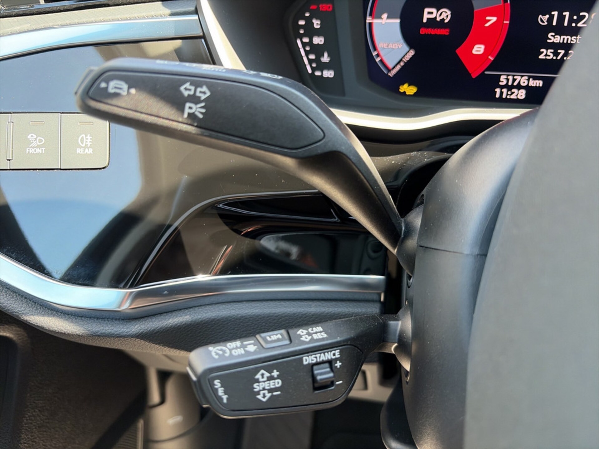Audi Q3 Sportback S line