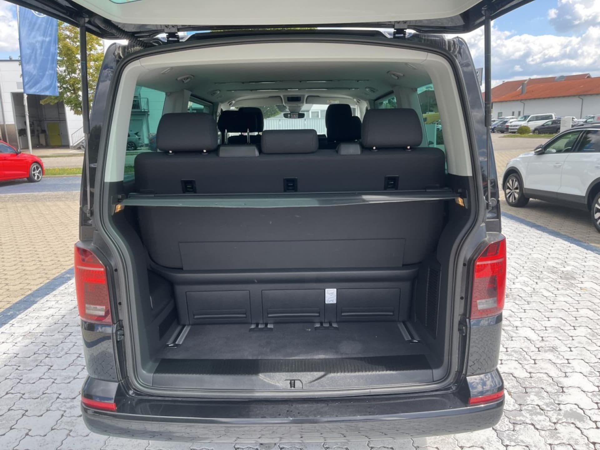 Volkswagen T6.1 Multivan Comfortline