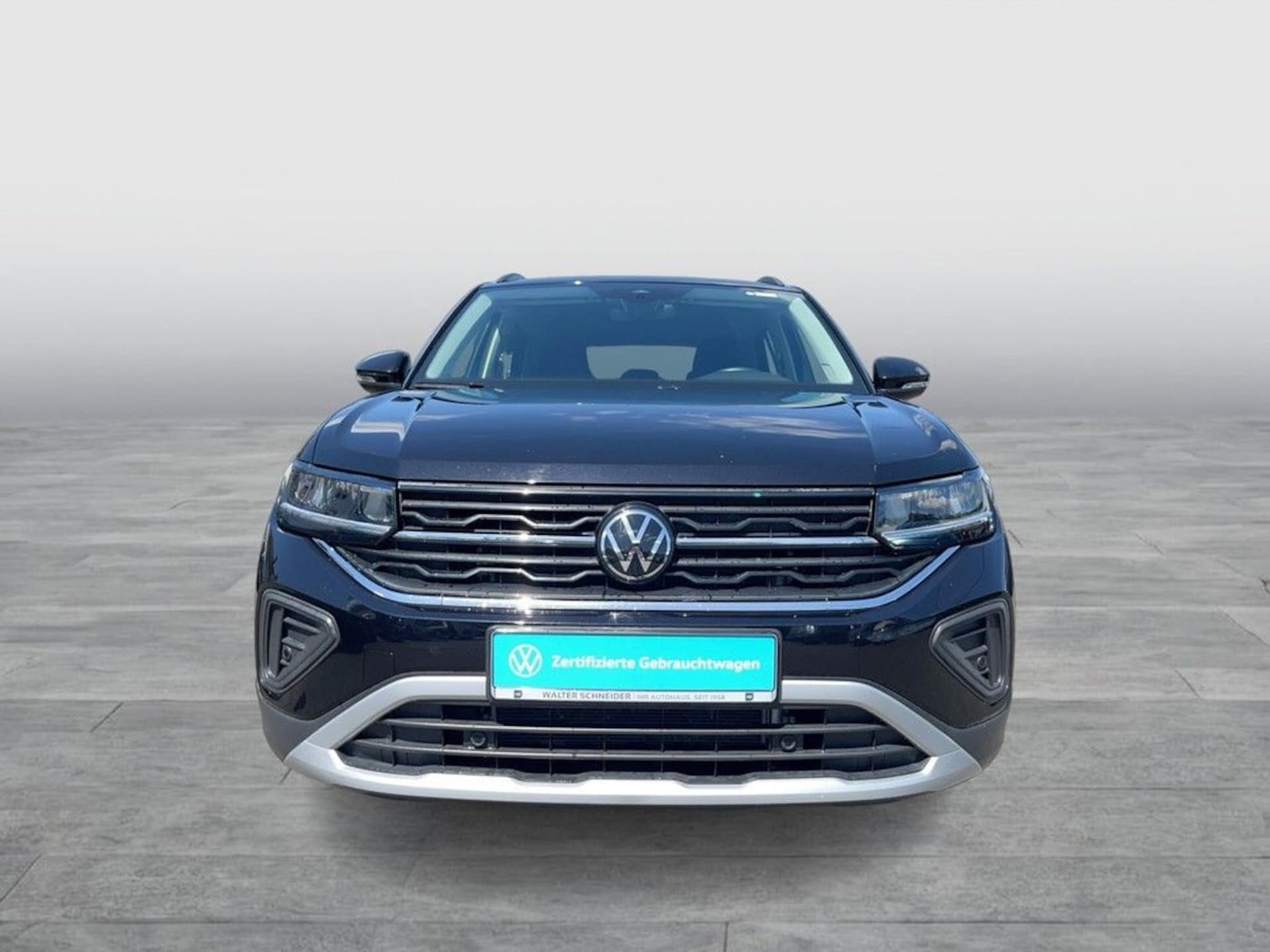 Volkswagen T-Cross Match