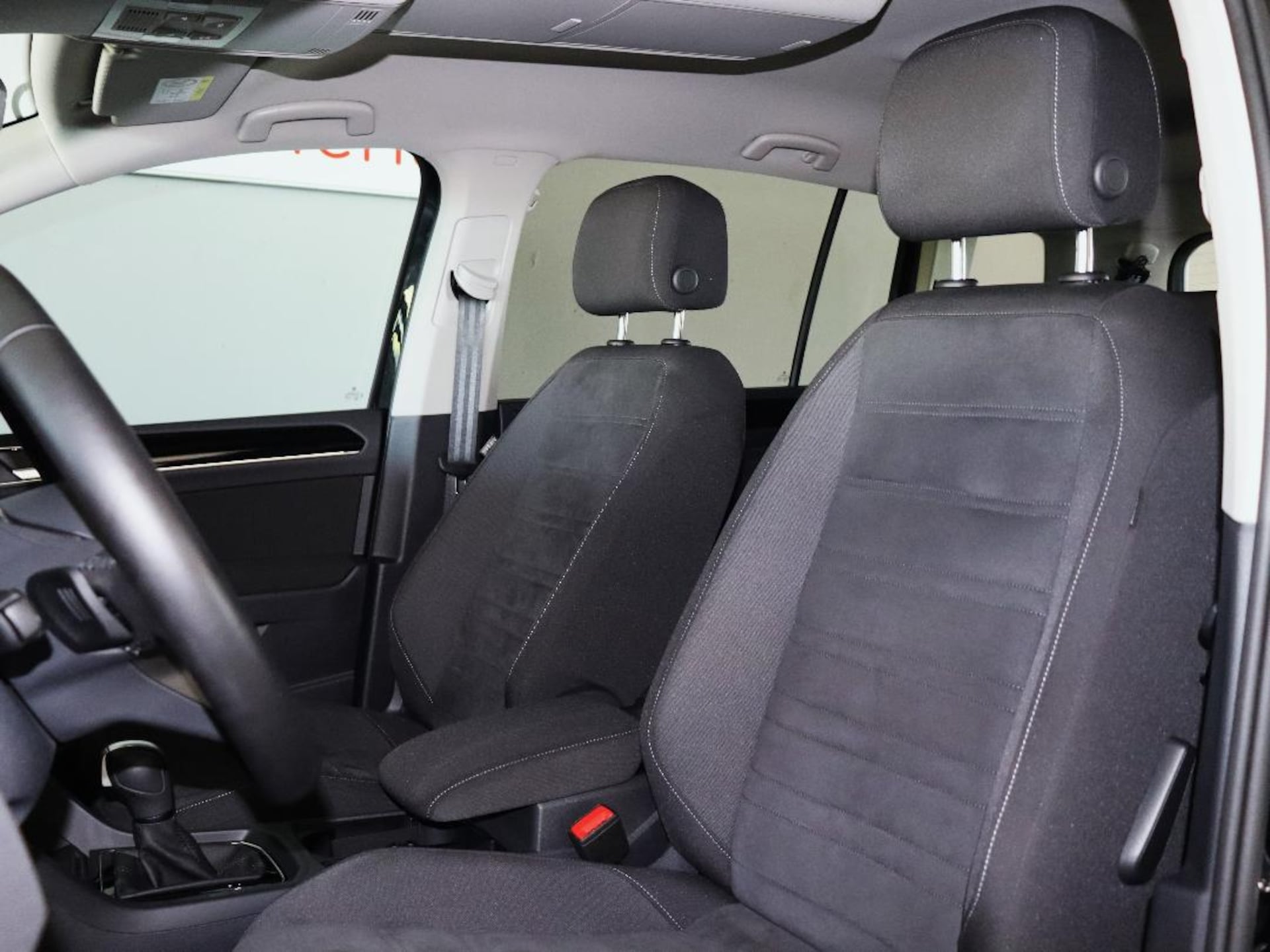 Volkswagen Touran Highline