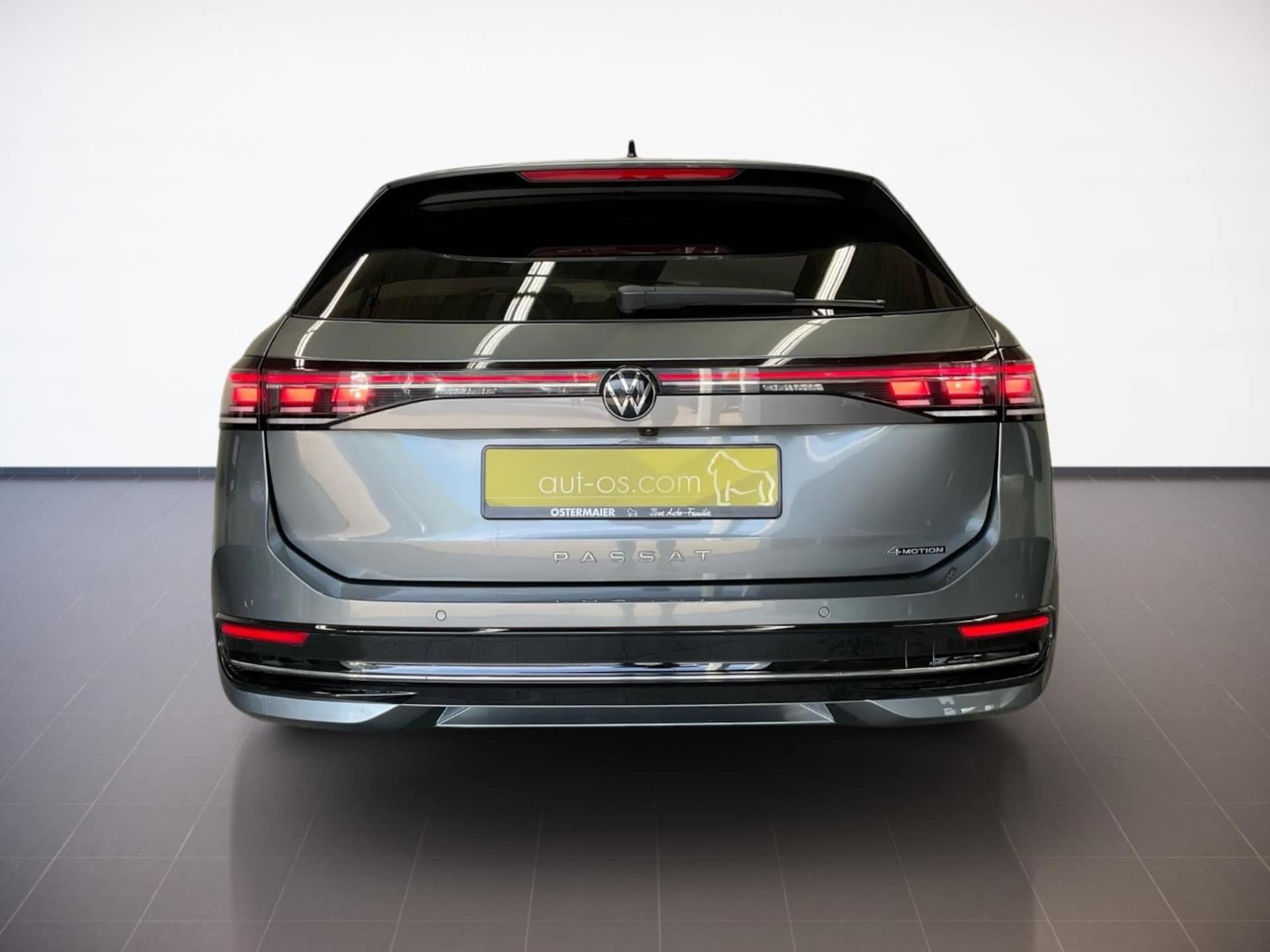 Volkswagen Passat Elegance