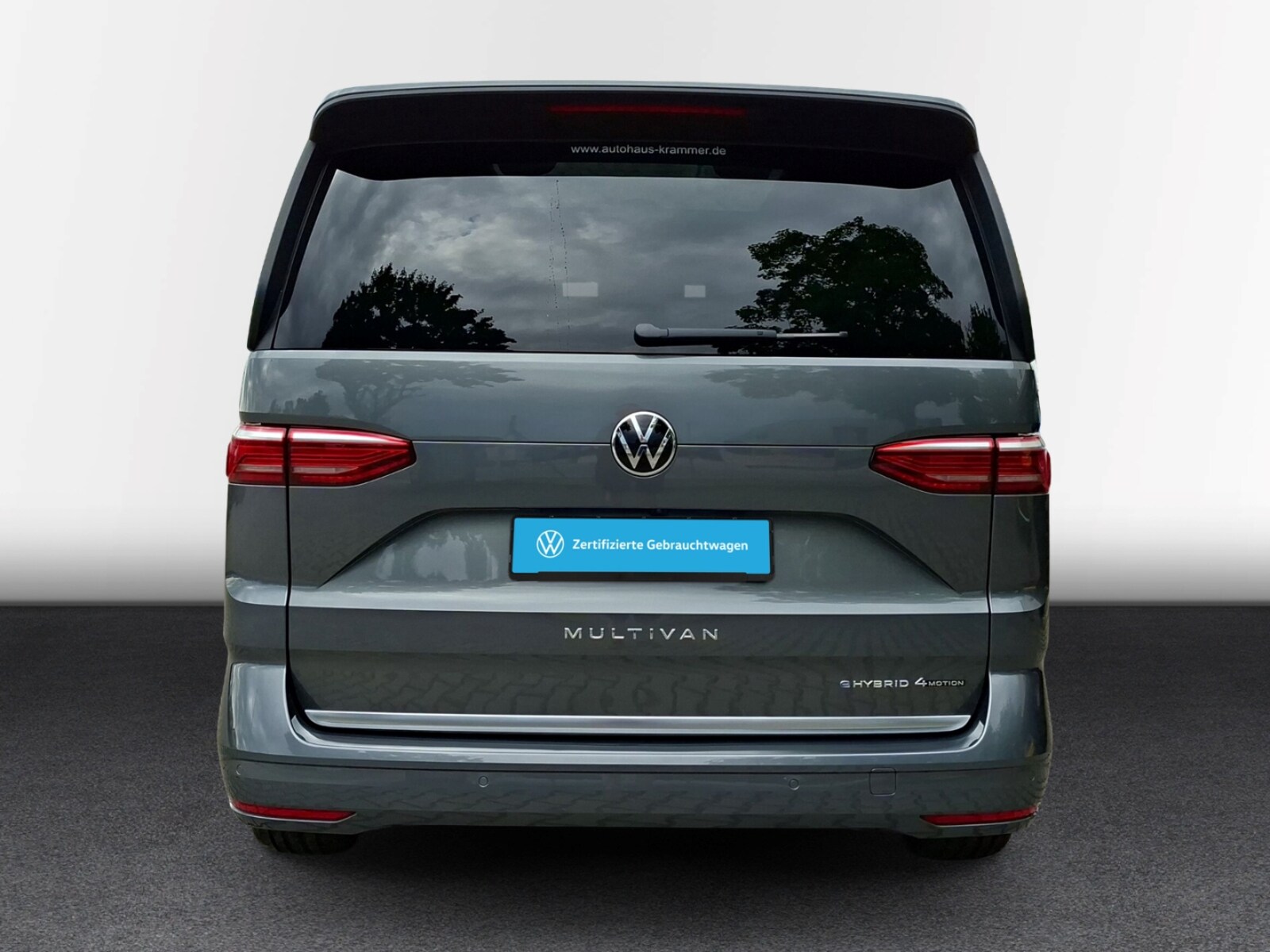 Volkswagen Multivan – Bild 6