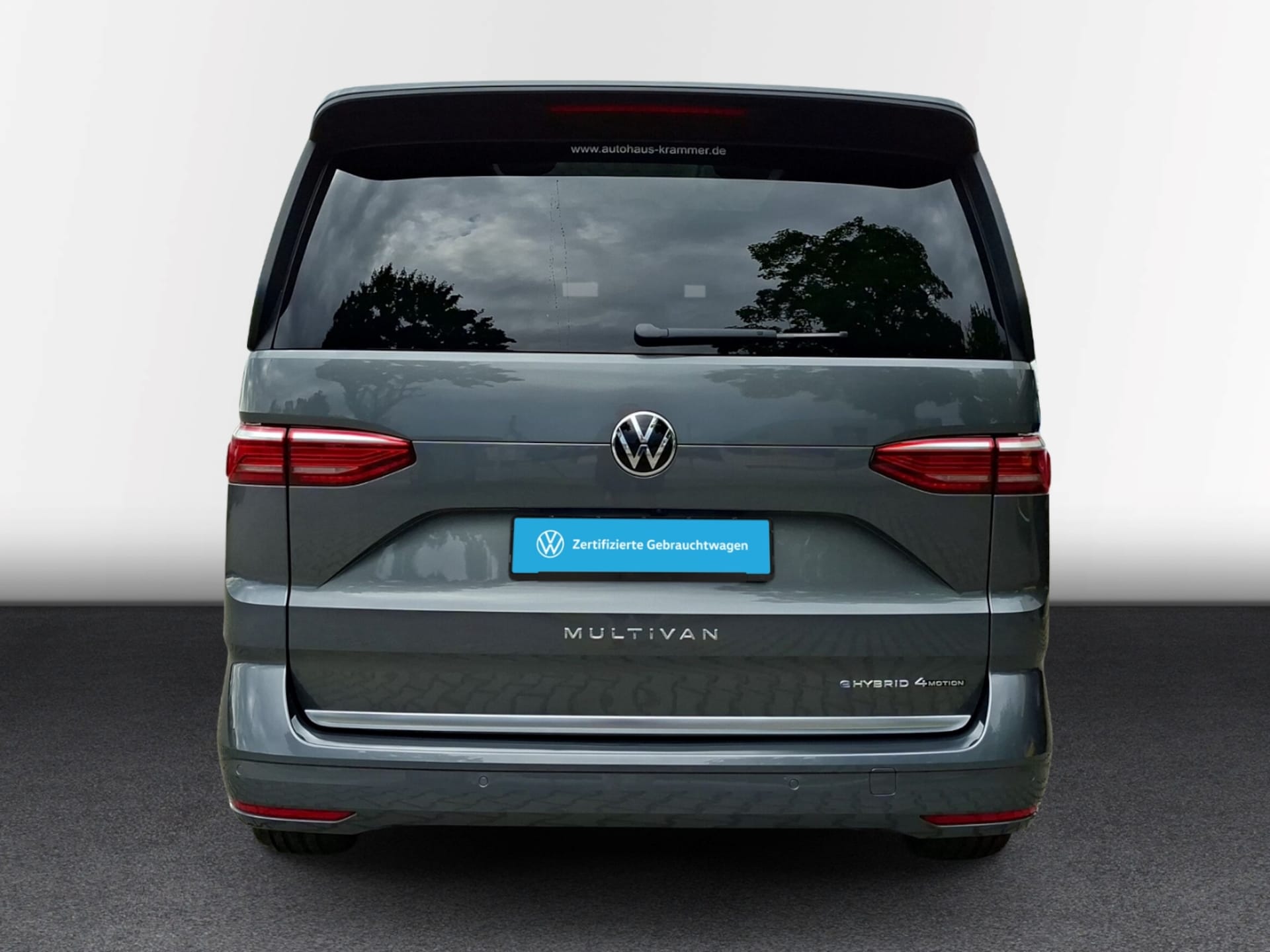 Volkswagen Multivan Style