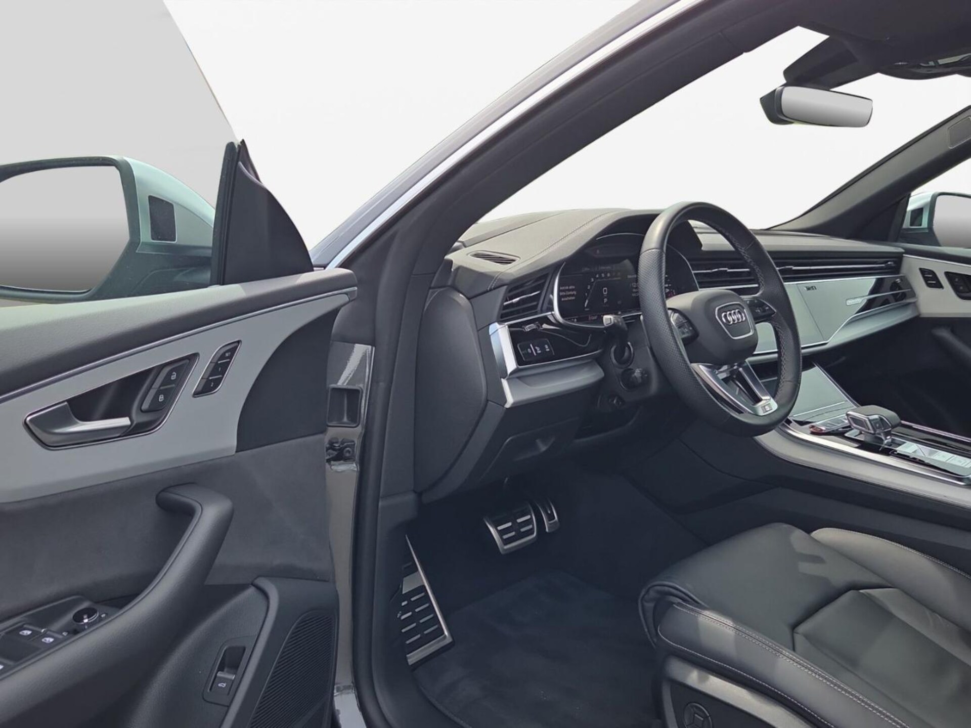 Audi SQ8 SUV