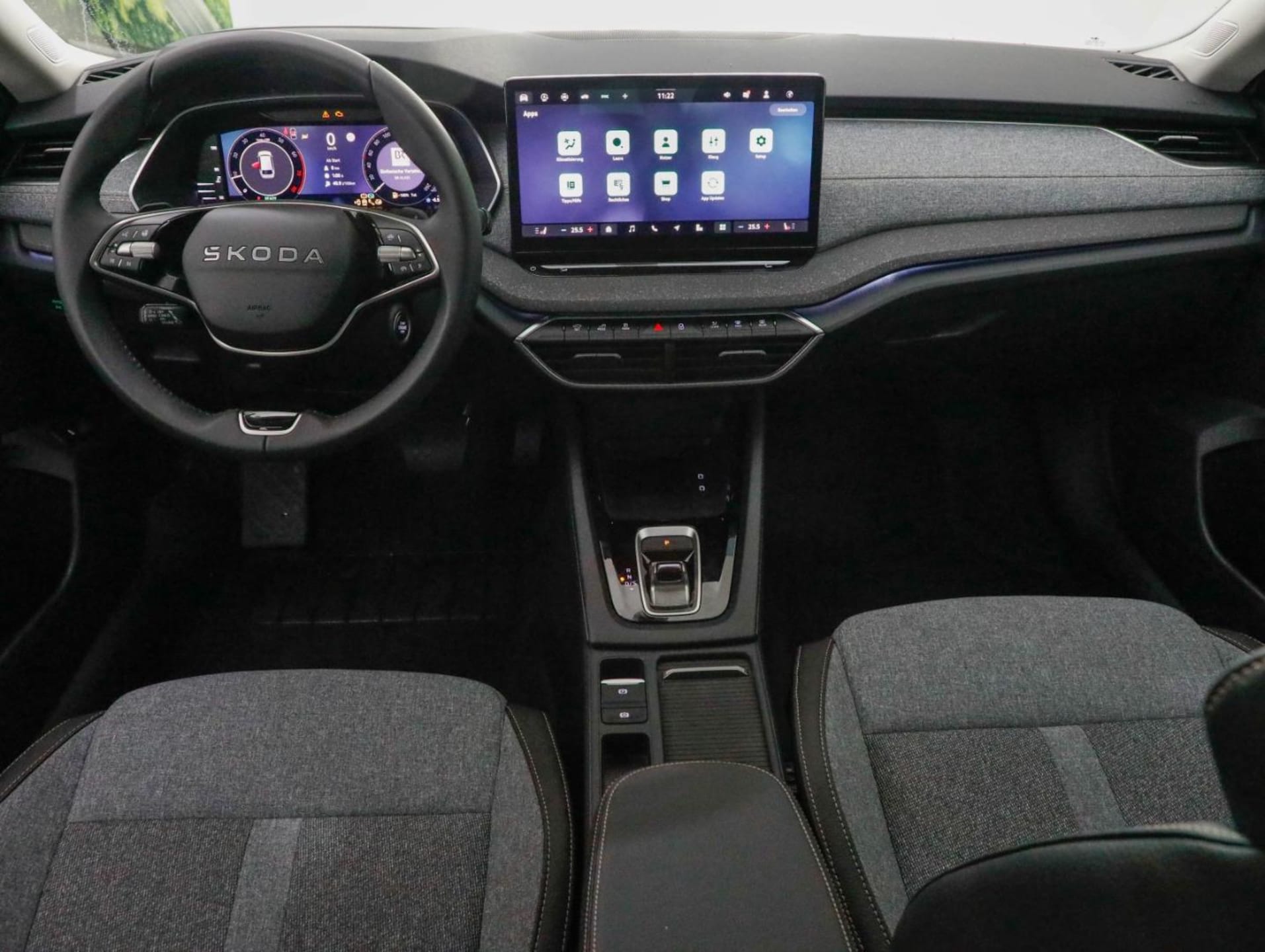 Skoda Octavia Combi Selection