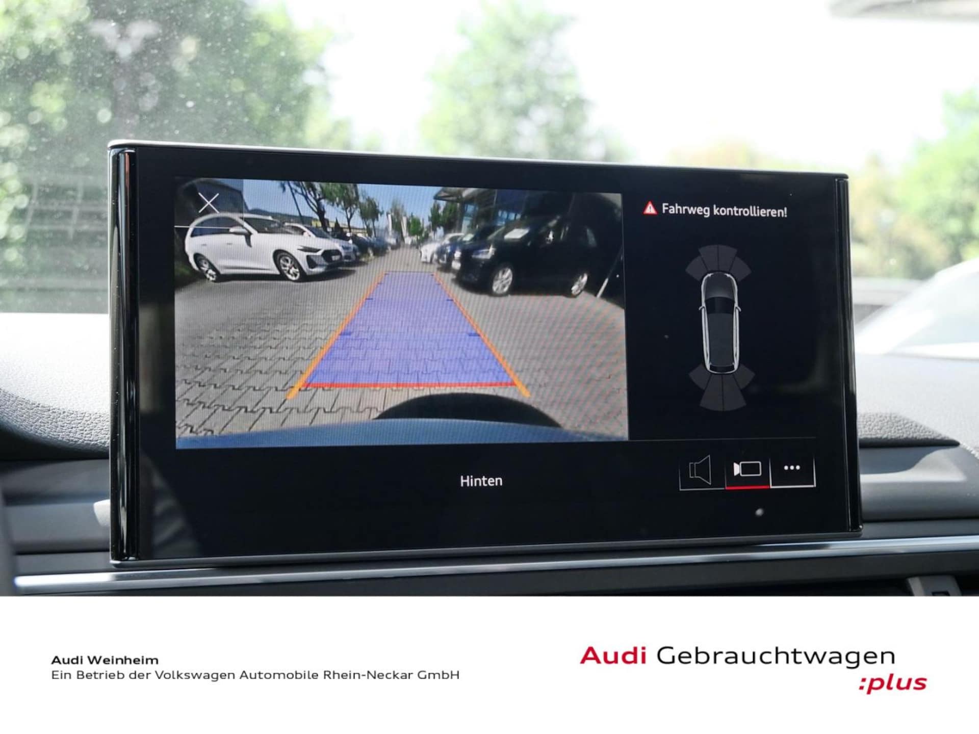 Audi A4 Avant Advanced