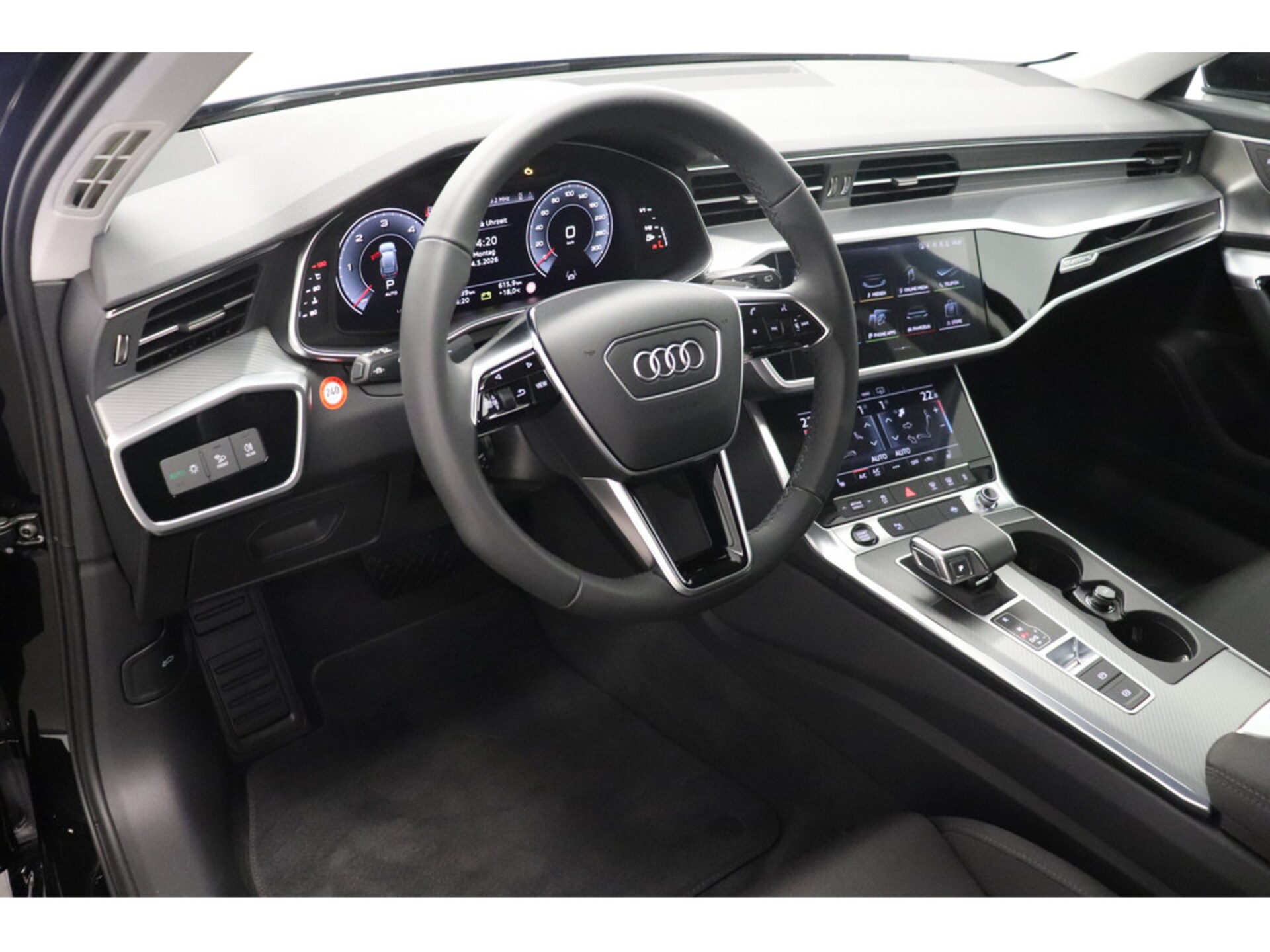 Audi A6 Avant Sport