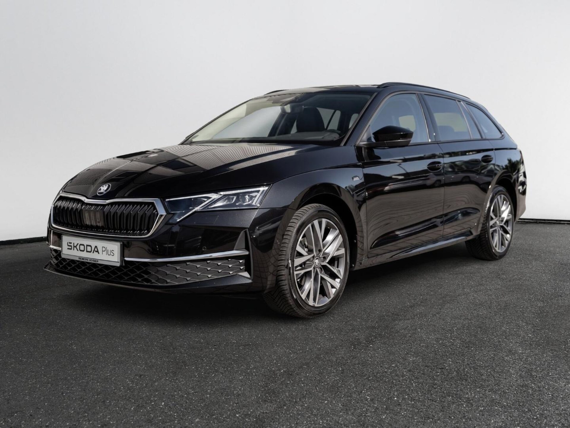 Skoda Octavia Combi Tour