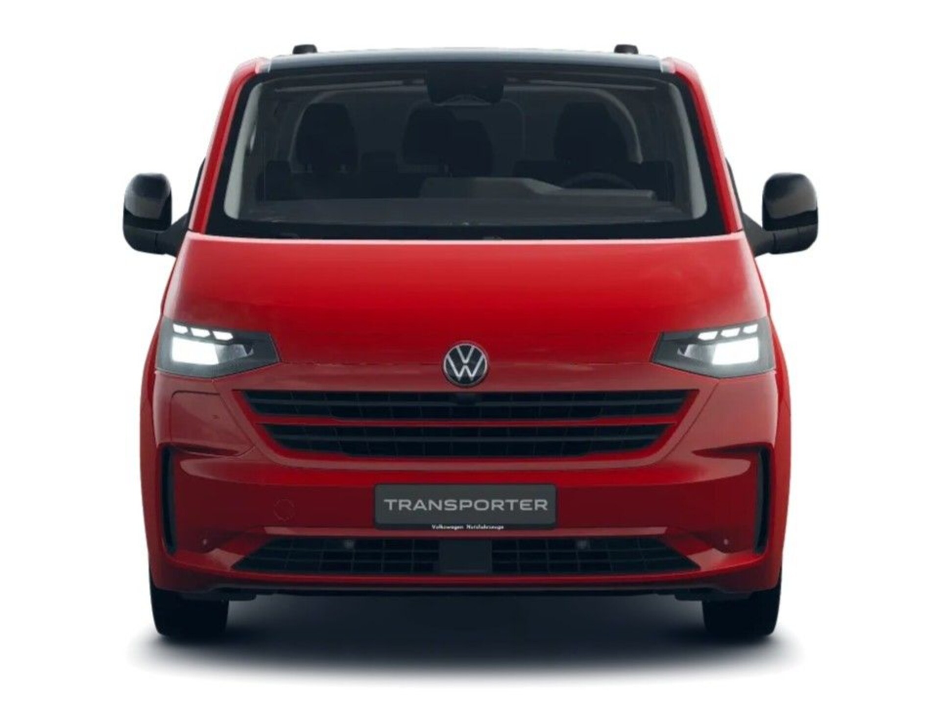 Volkswagen Transporter Pritschenwagen Doppelkabine