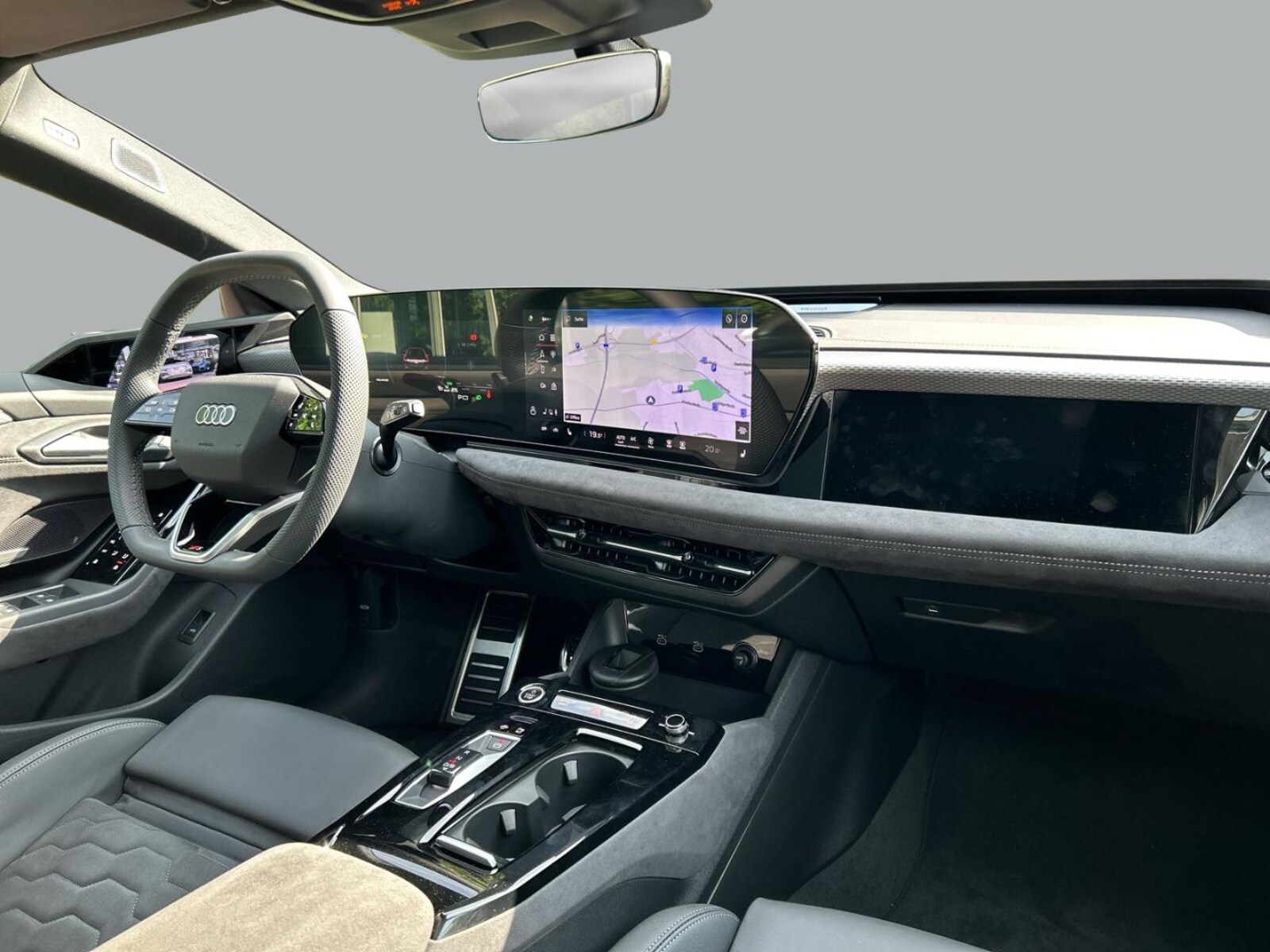 Audi A6 Avant e-tron – Bild 13
