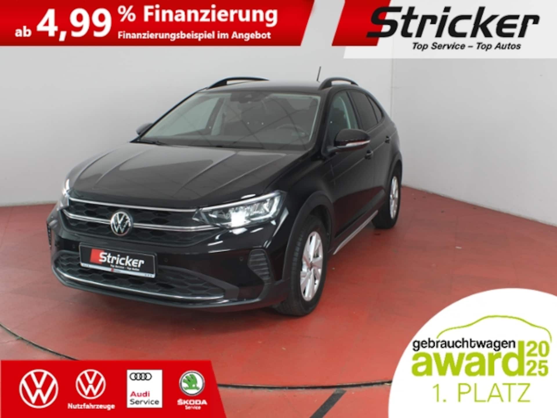 Volkswagen Taigo Life
