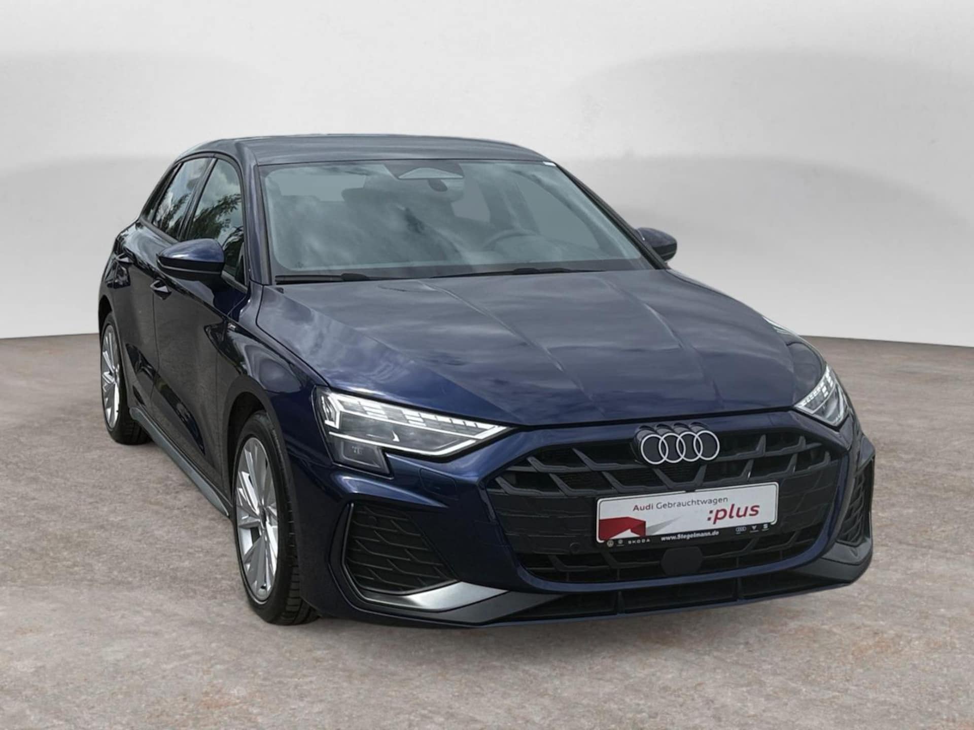 Audi A3 Sportback S line