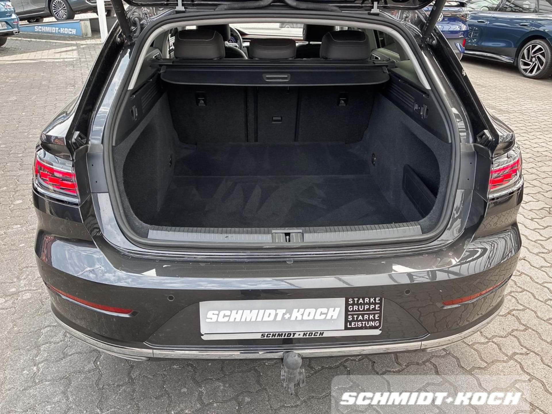 Volkswagen Arteon Shooting Brake Elegance