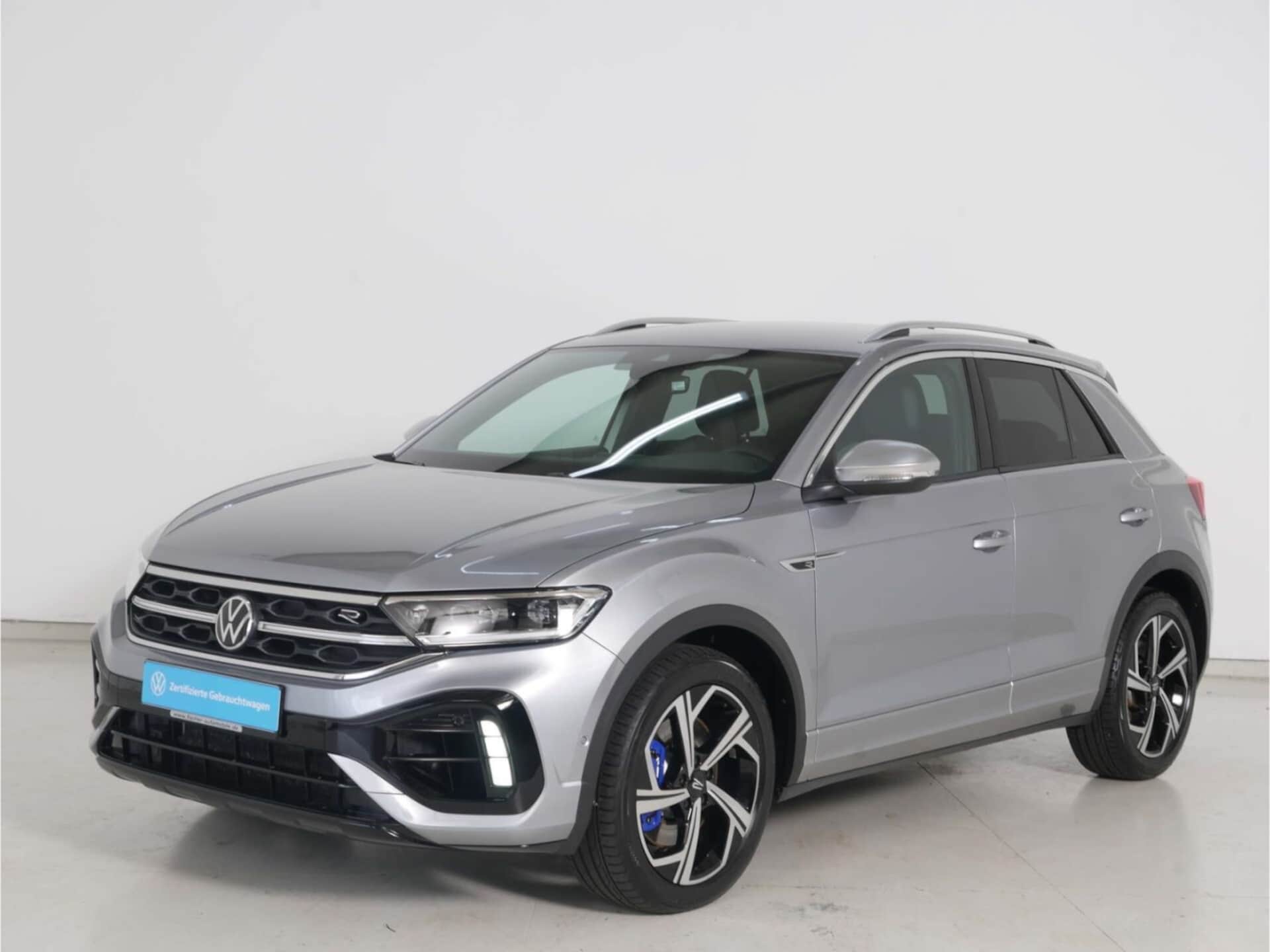 Volkswagen T-Roc R