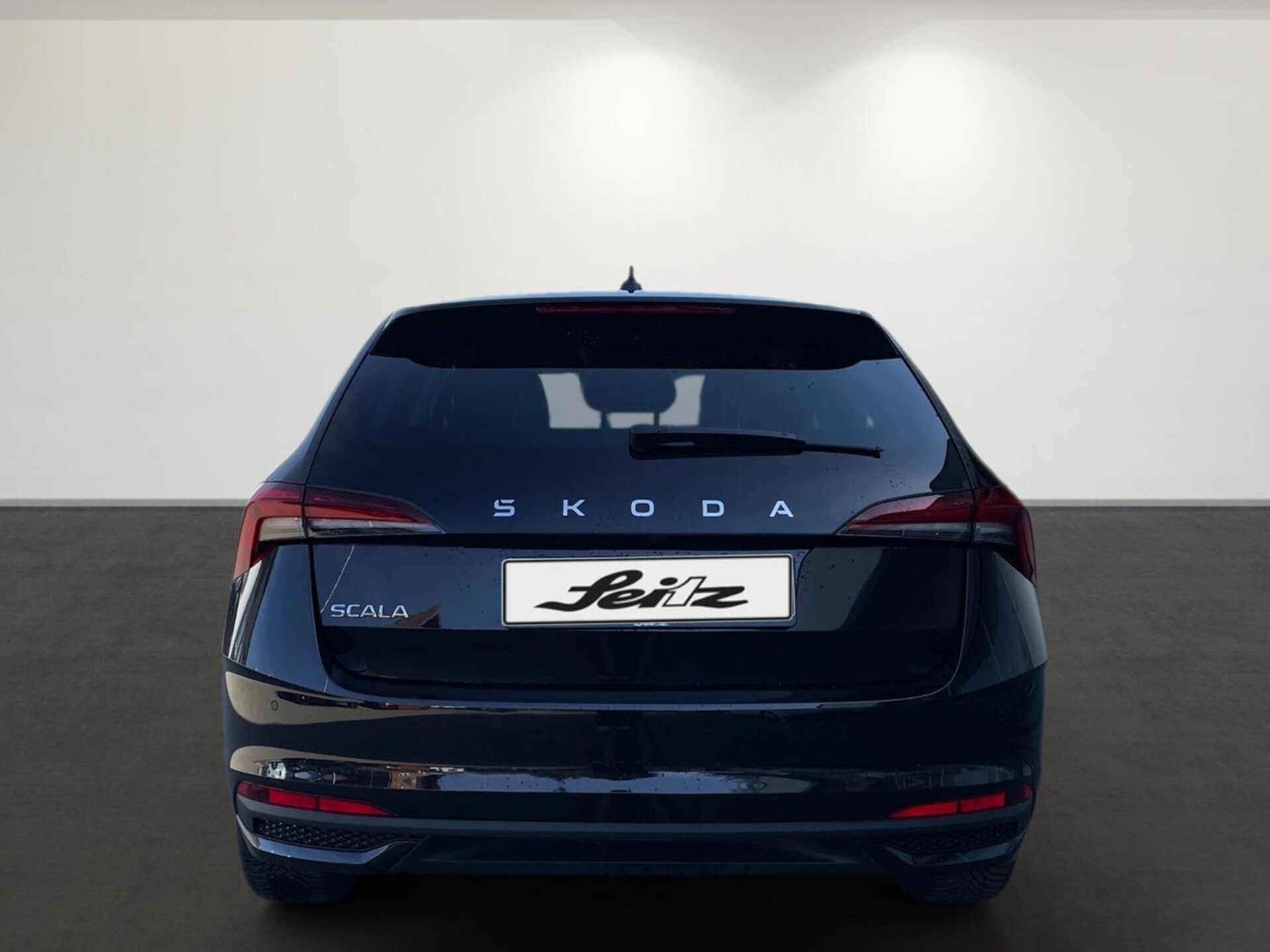 Skoda Scala Tour