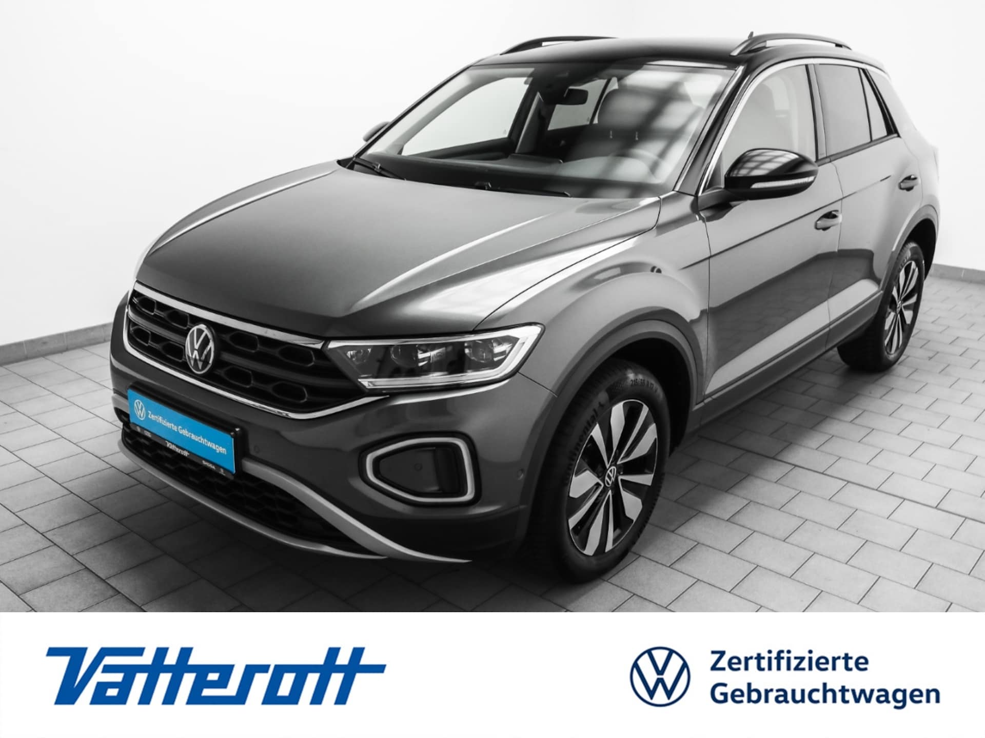 Volkswagen T-Roc Life