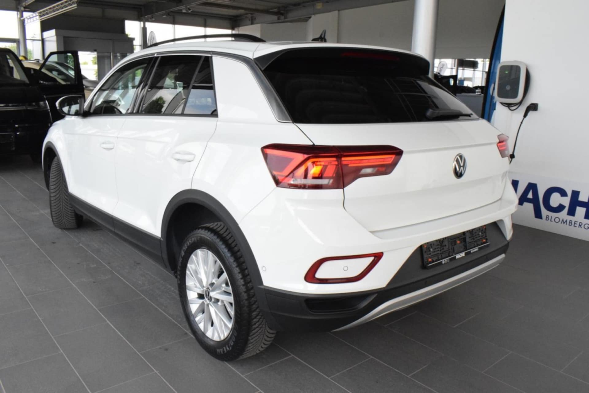 Volkswagen T-Roc Life