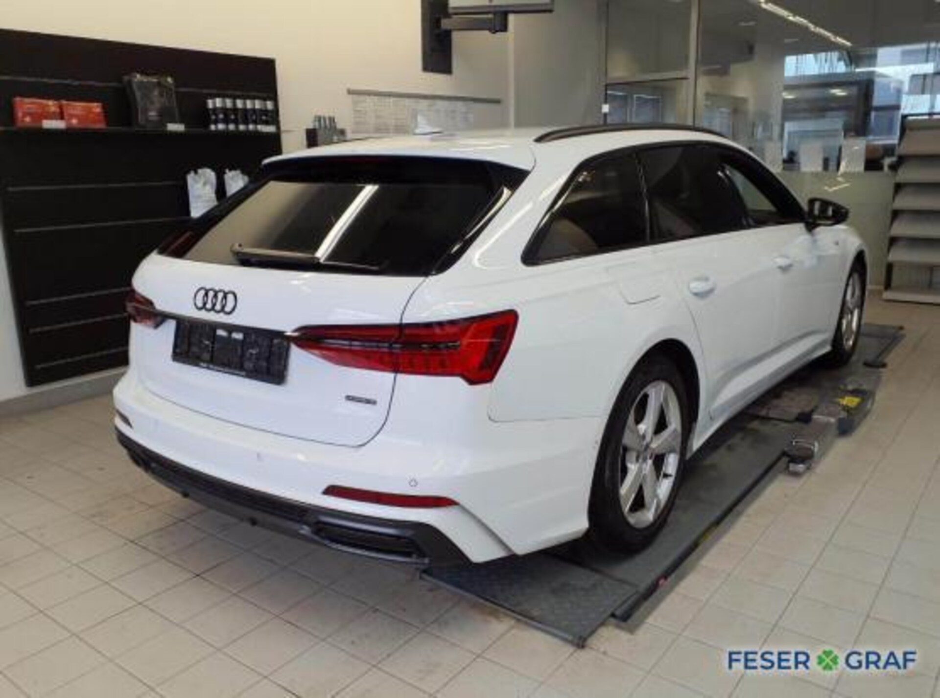 Audi A6 Avant TFSI e Sport