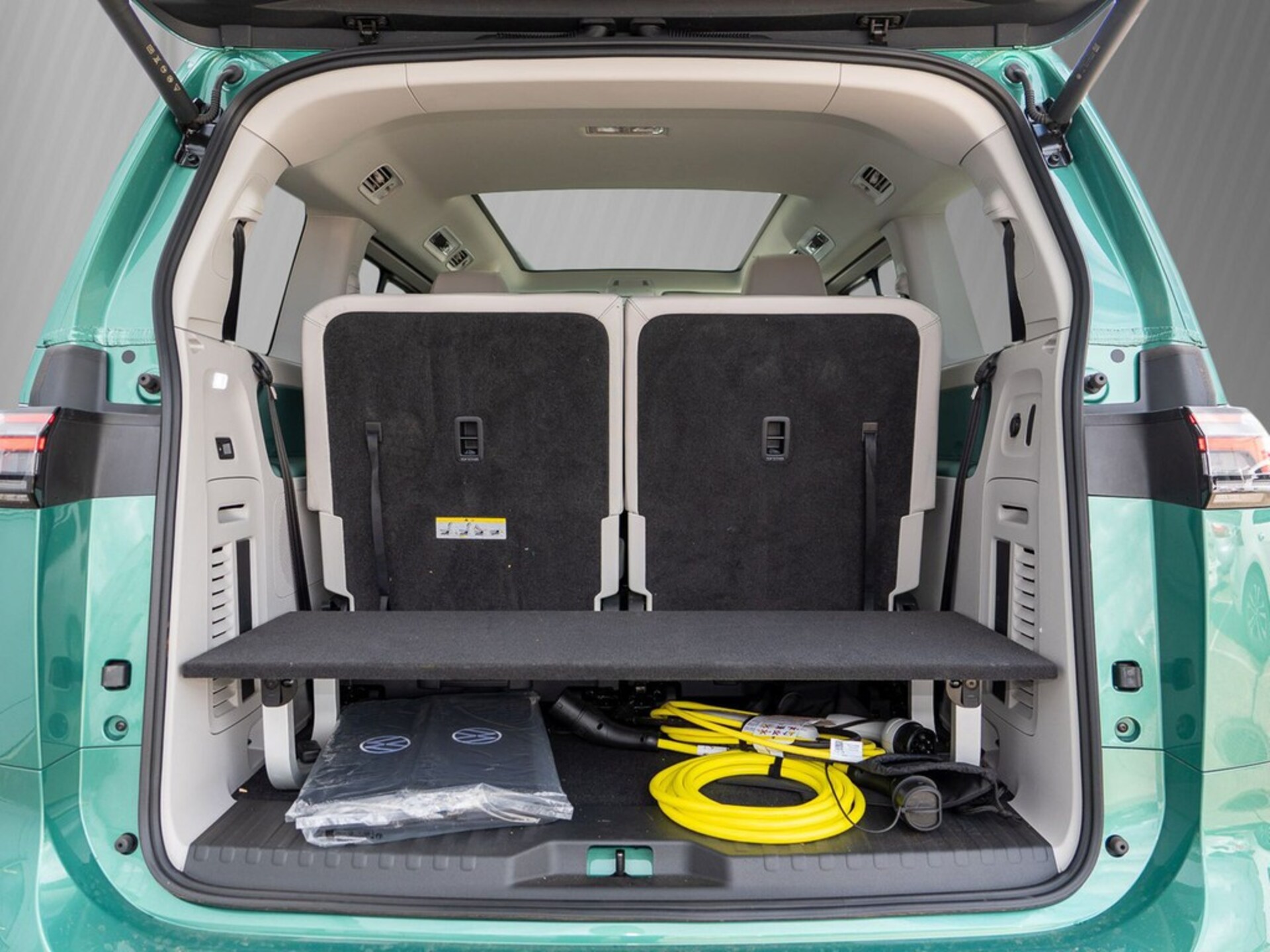 Volkswagen ID. Buzz Goal
