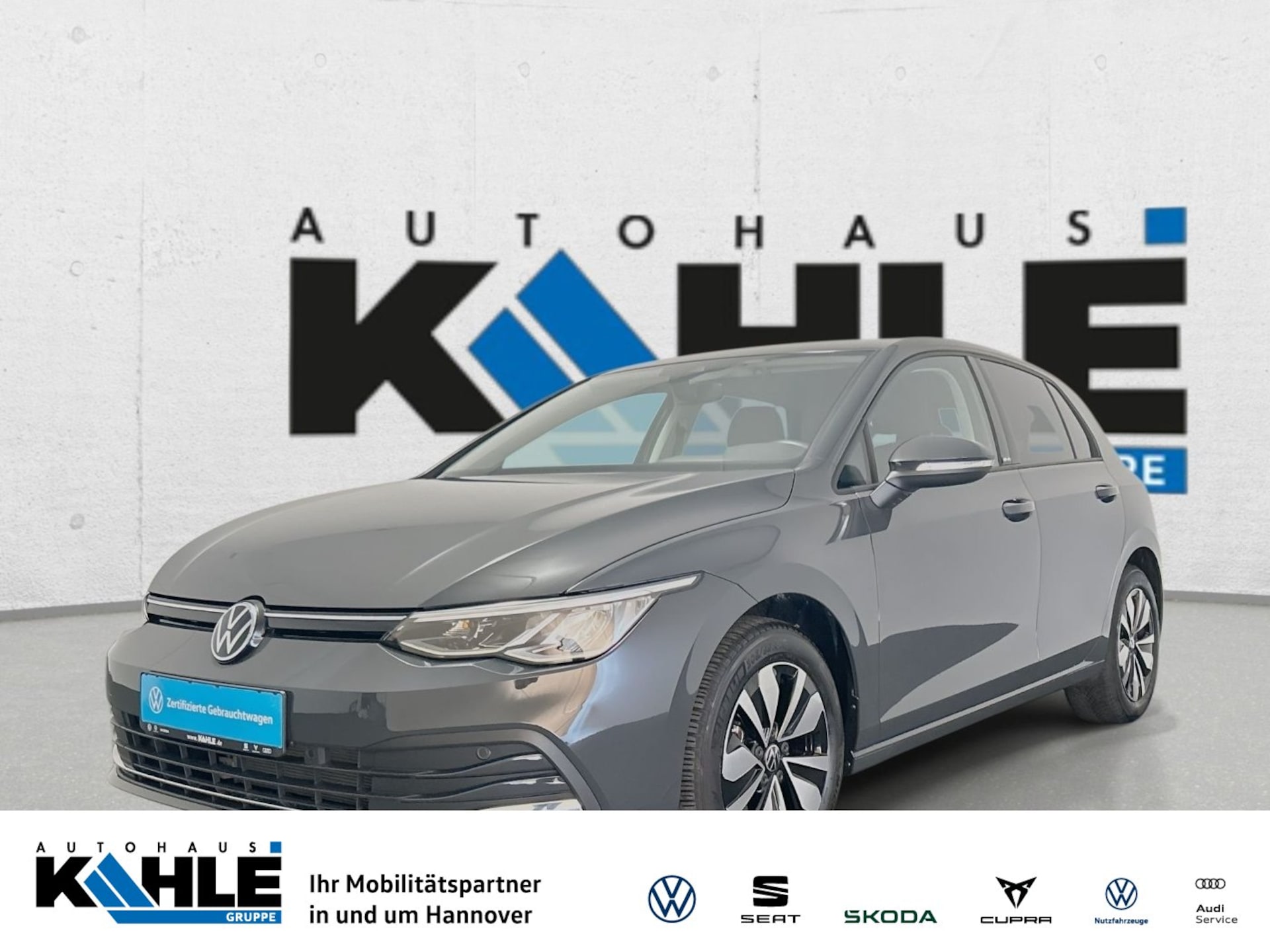 Volkswagen Golf MOVE