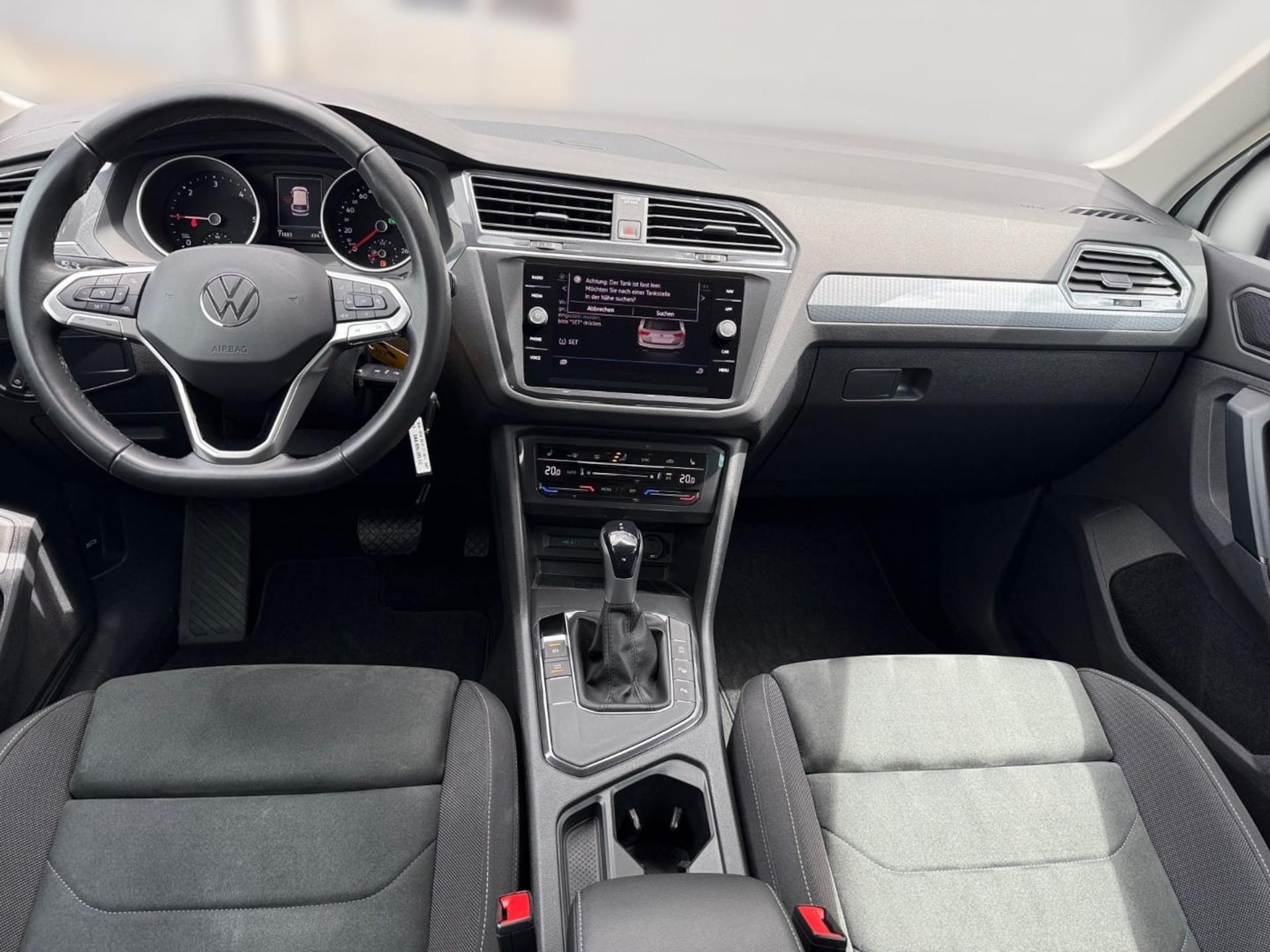 Volkswagen Tiguan Life