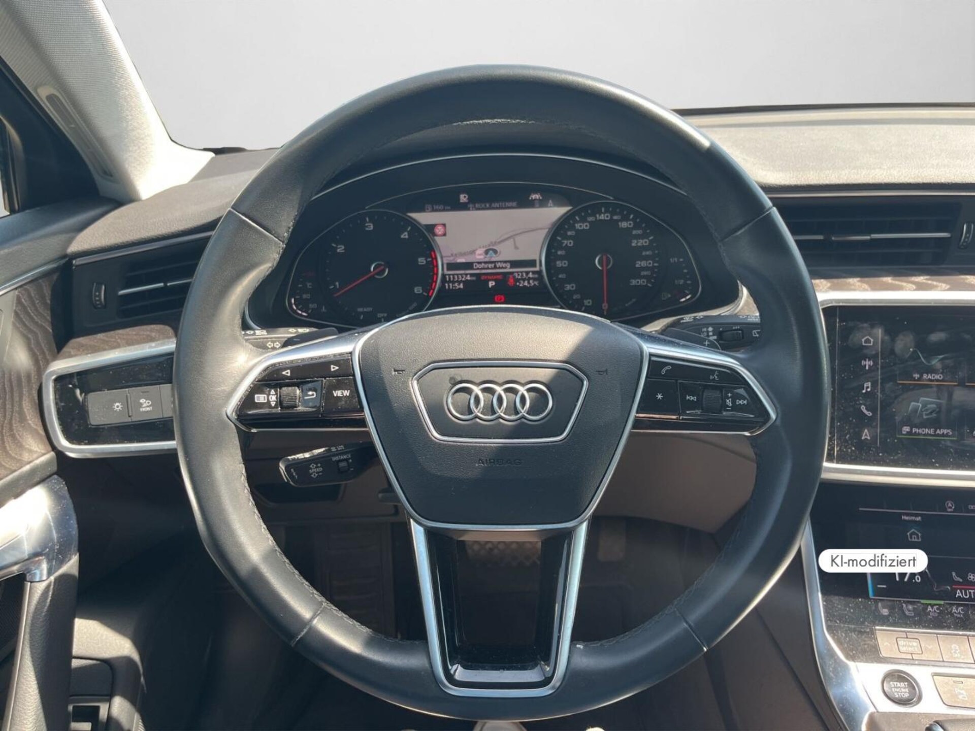 Audi A6 Avant Sport