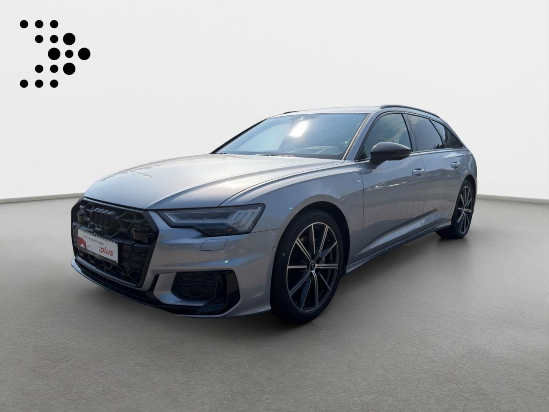 Audi A6 Avant Design