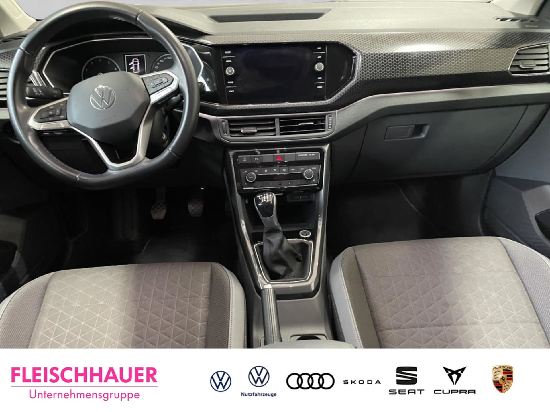 Volkswagen T-Cross Style