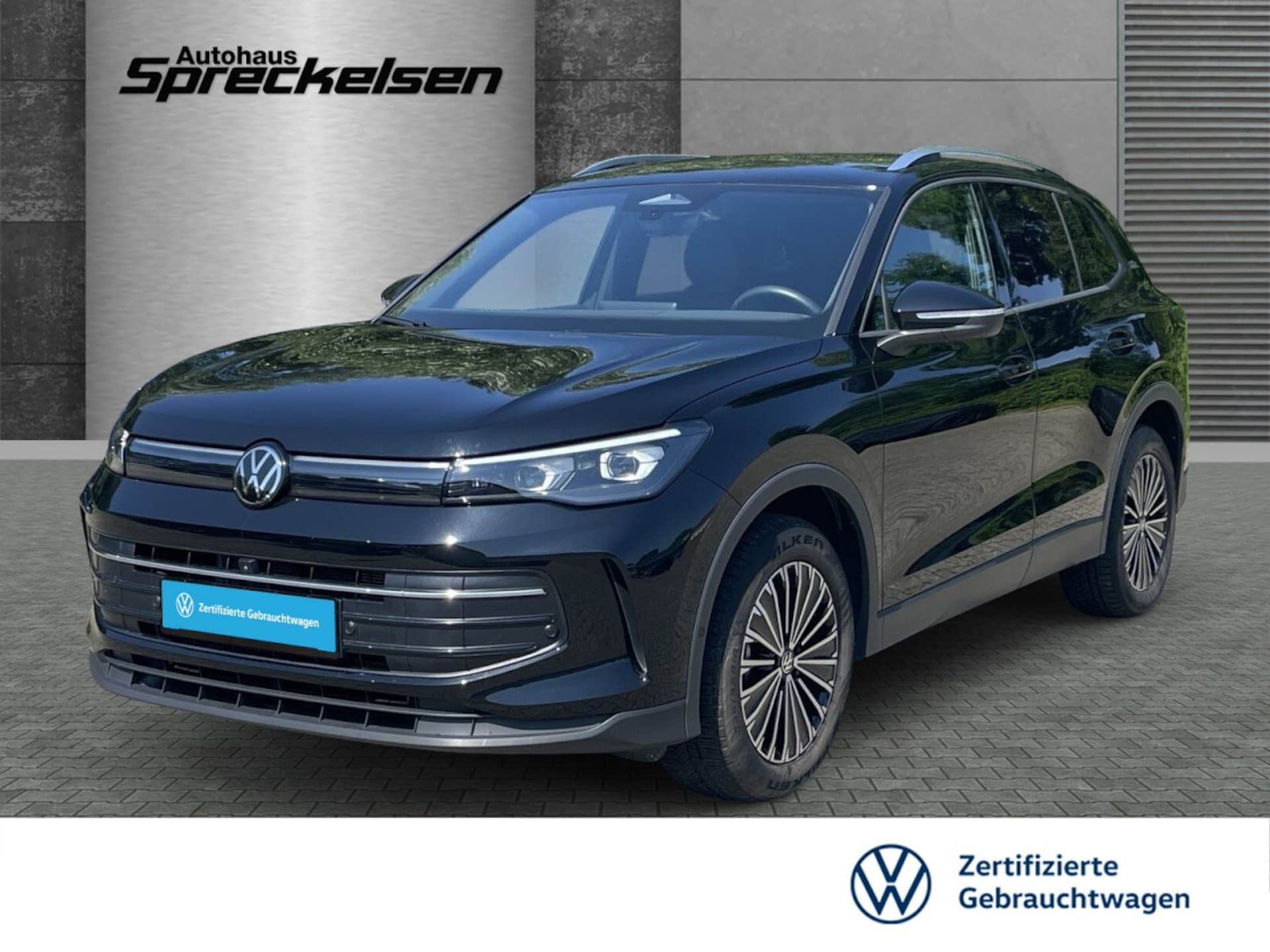 Volkswagen Tiguan Life