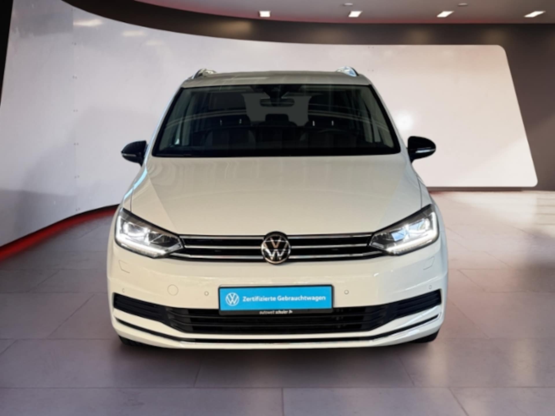 Volkswagen Touran Comfortline