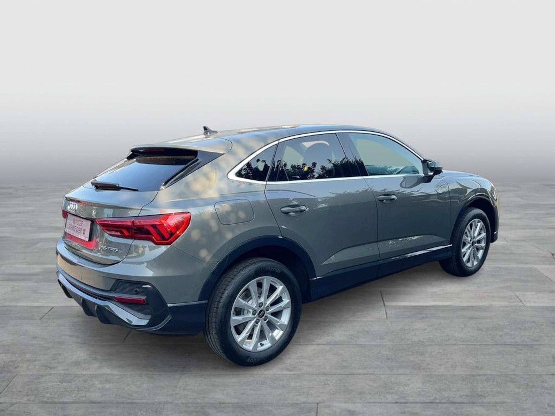 Audi Q3 Sportback TFSI e