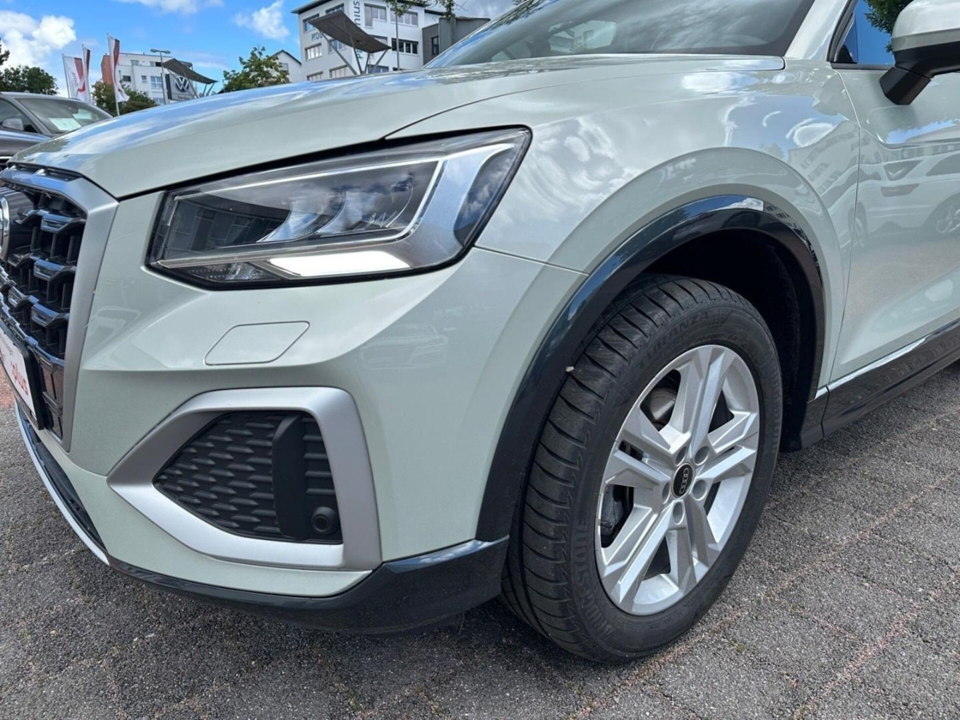 Audi Q2 Advanced